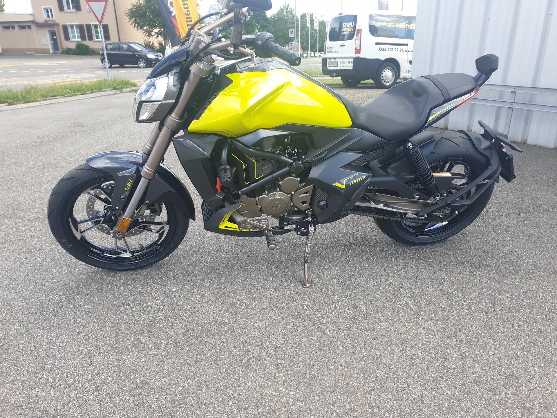 ZONTES 310 V