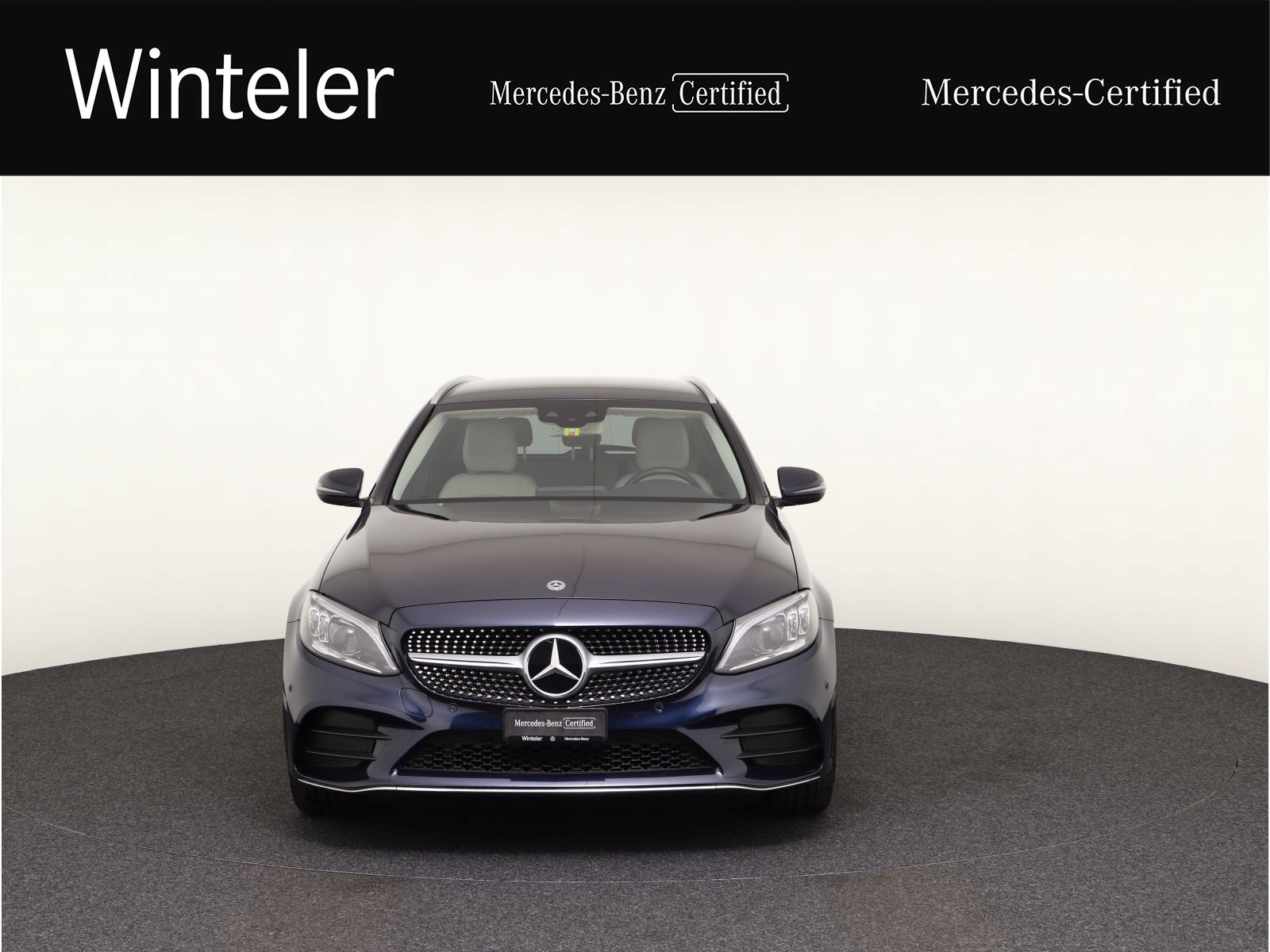 MERCEDES-BENZ C 220 d Swiss Star AMG Line 4Matic 9G-Tronic-image-5
