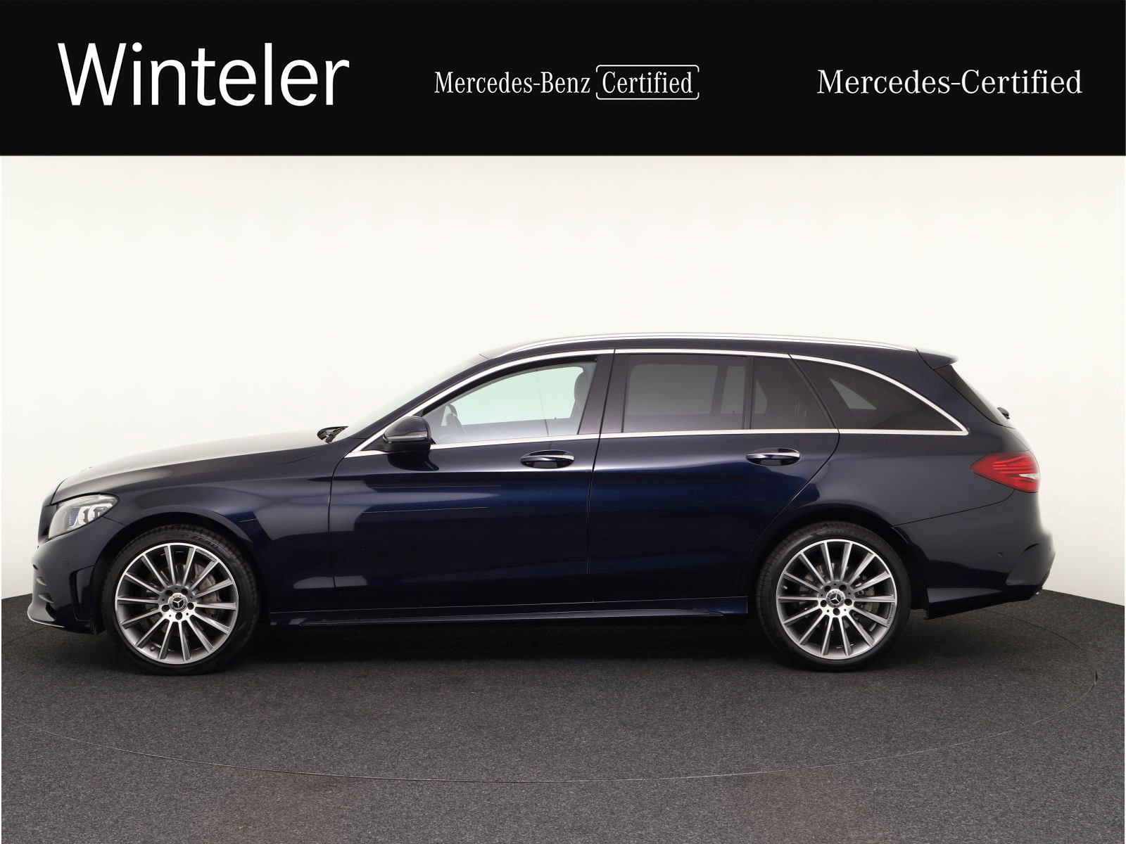 MERCEDES-BENZ C 220 d Swiss Star AMG Line 4Matic 9G-Tronic-image-8
