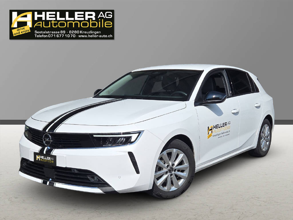 OPEL Astra 1.2 T 130 Swiss-image-0