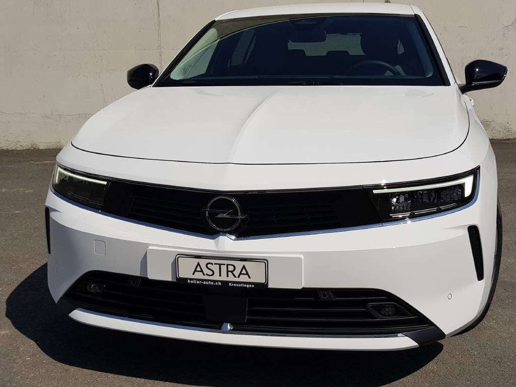 OPEL Astra 1.2 T 130 Swiss-image-7