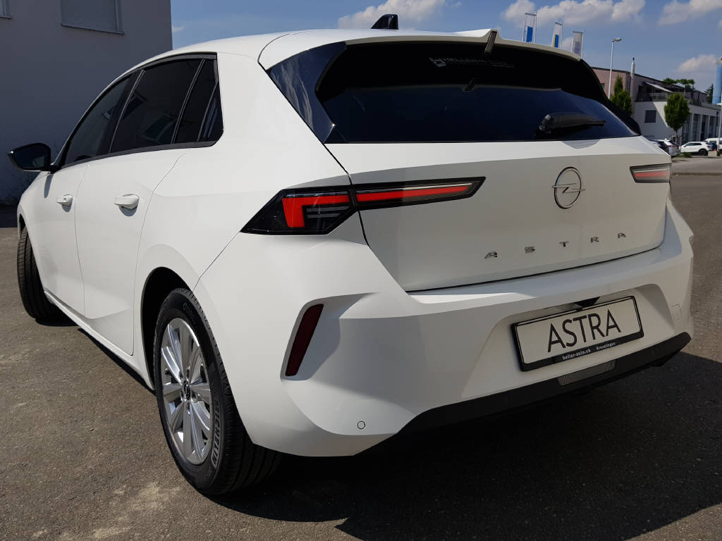 OPEL Astra 1.2 T 130 Swiss-image-2