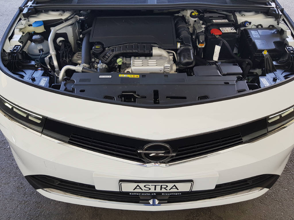 OPEL Astra 1.2 T 130 Swiss-image-9