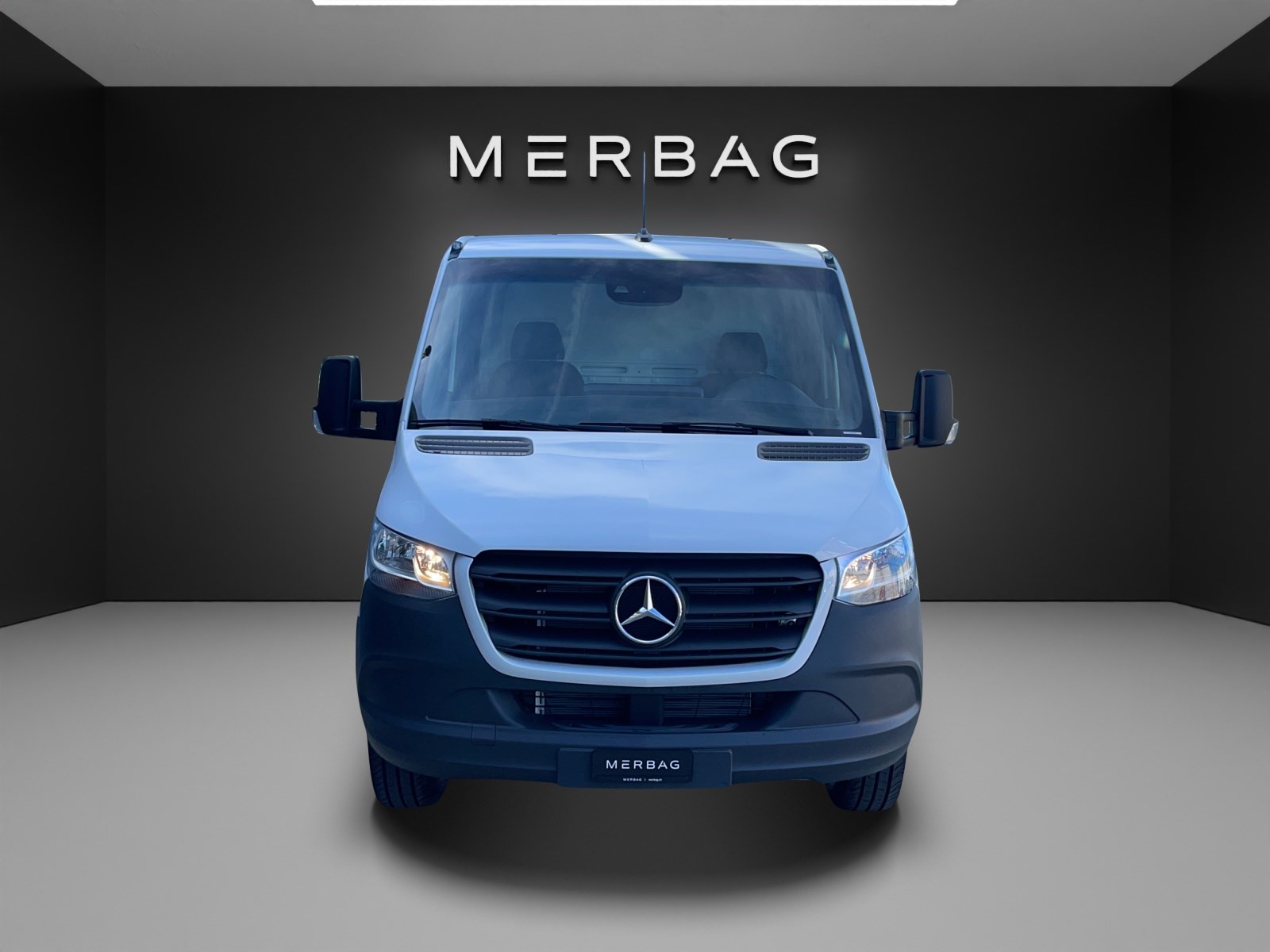 MERCEDES-BENZ Sprinter 315 CDI Standart AUTOMAT-image-9