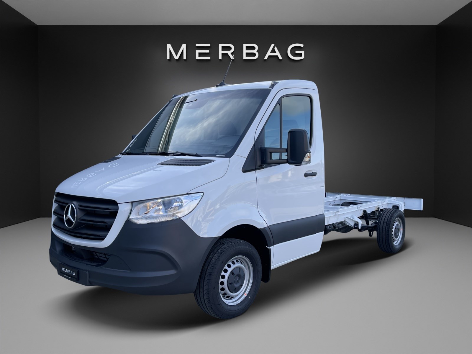 MERCEDES-BENZ Sprinter 315 CDI Standart AUTOMAT