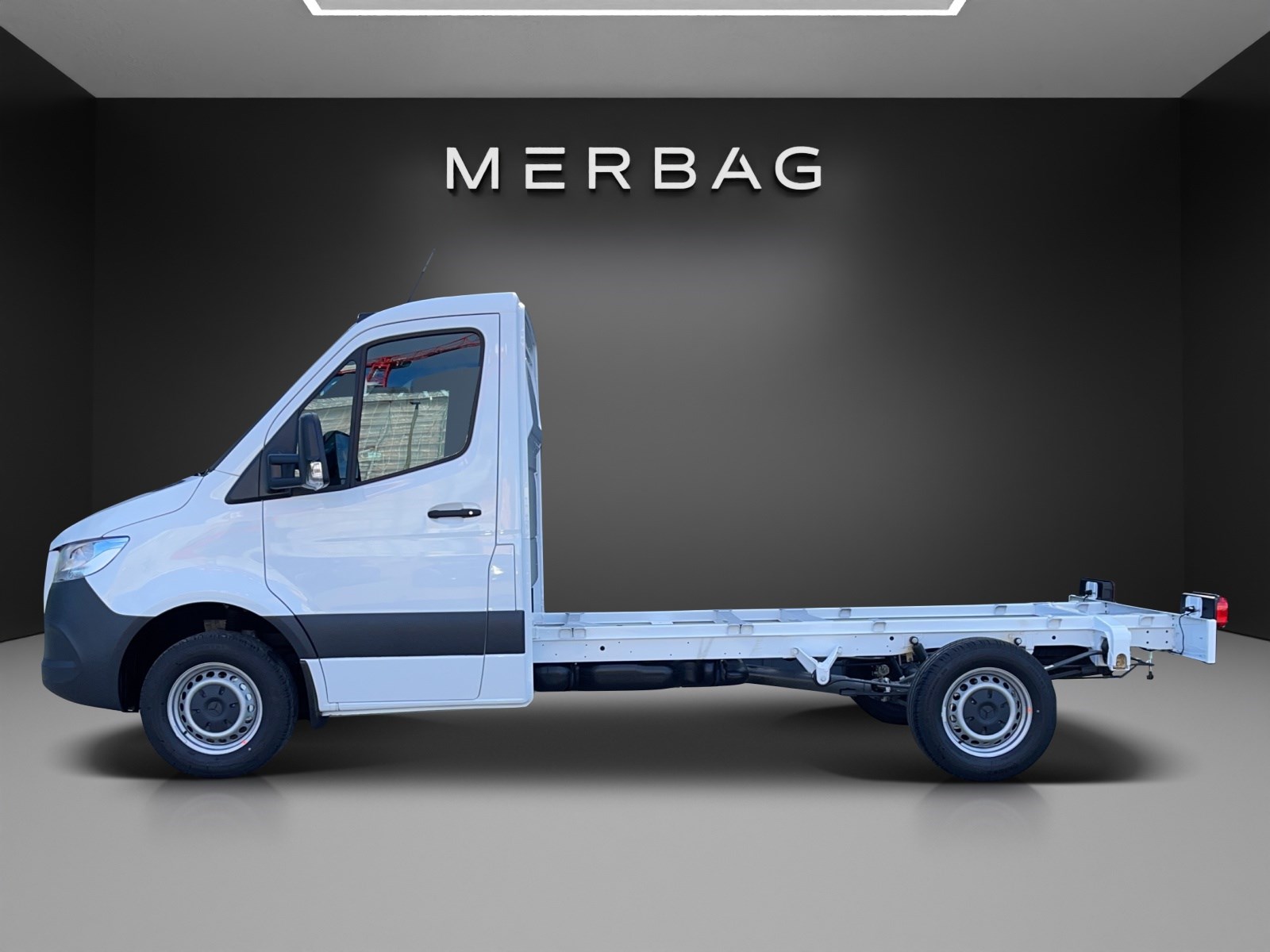 MERCEDES-BENZ Sprinter 315 CDI Standart AUTOMAT-image-1