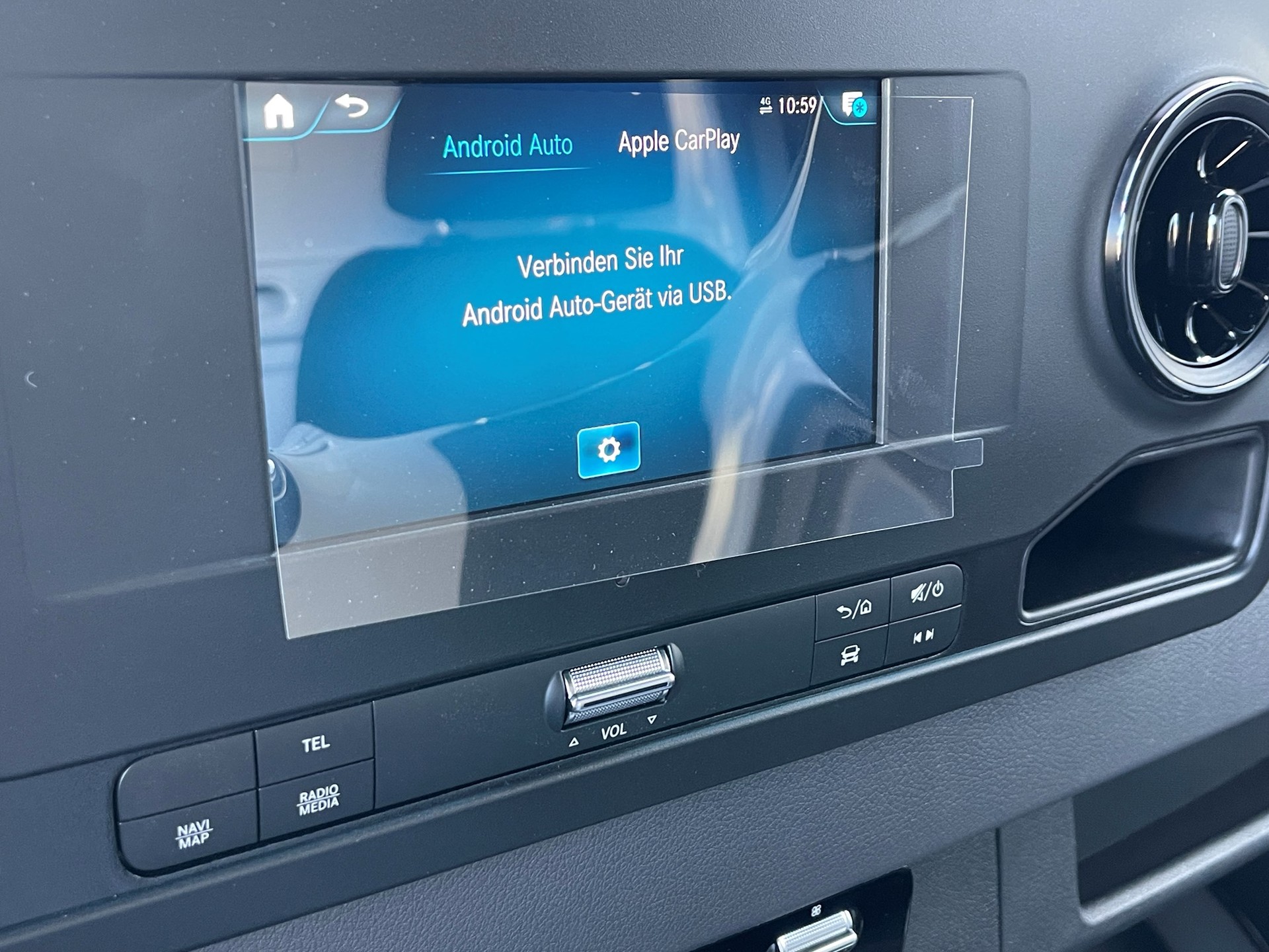 MERCEDES-BENZ Sprinter 315 CDI Standart AUTOMAT-image-7