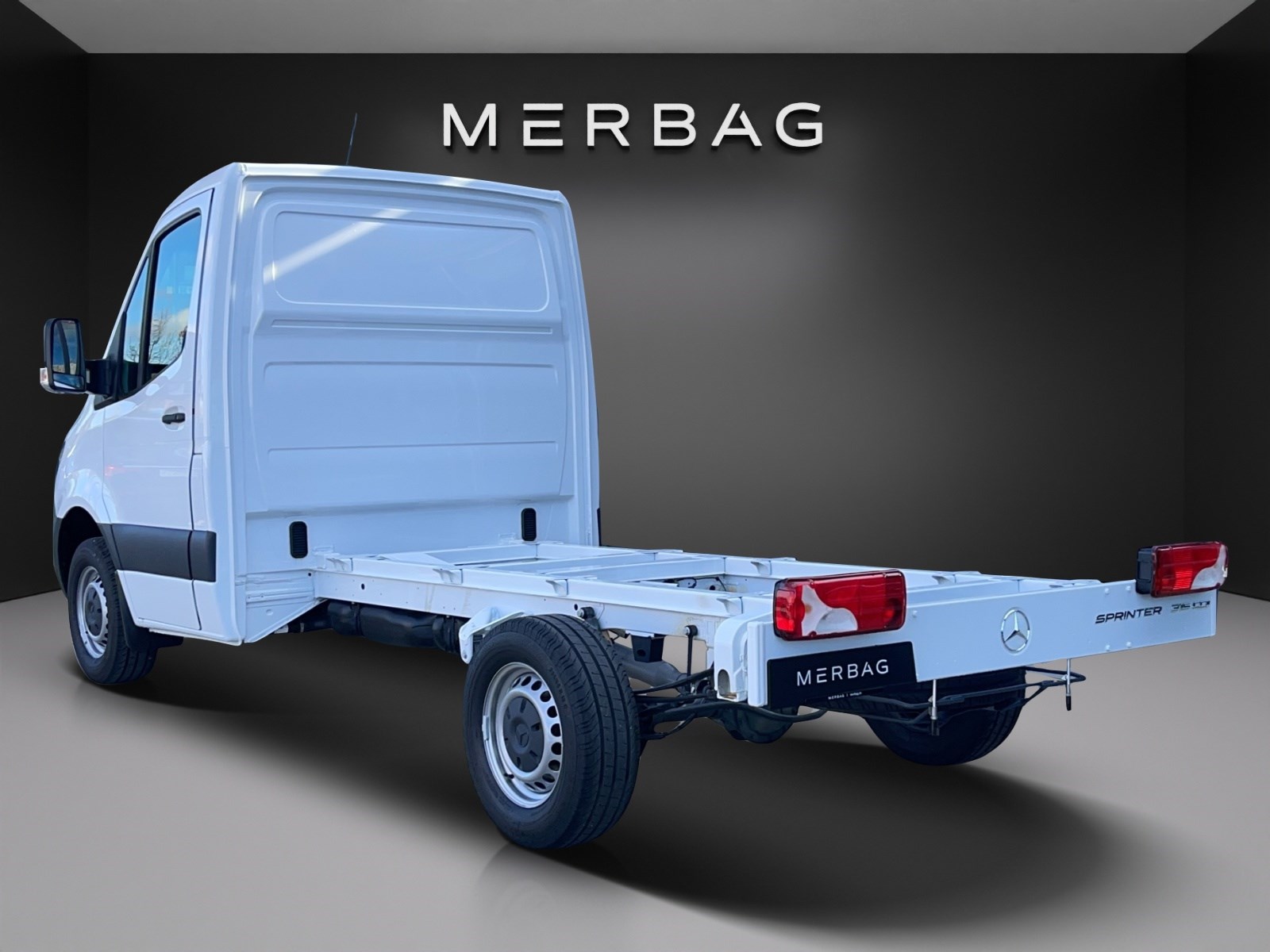 MERCEDES-BENZ Sprinter 315 CDI Standart AUTOMAT-image-2