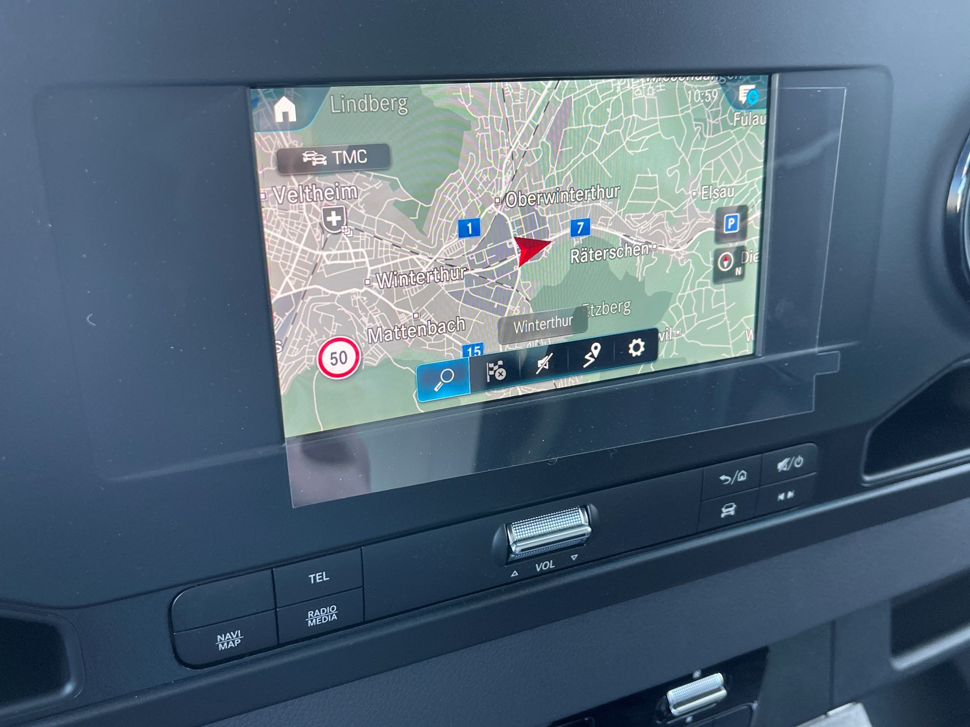 MERCEDES-BENZ Sprinter 315 CDI Standart AUTOMAT-image-6