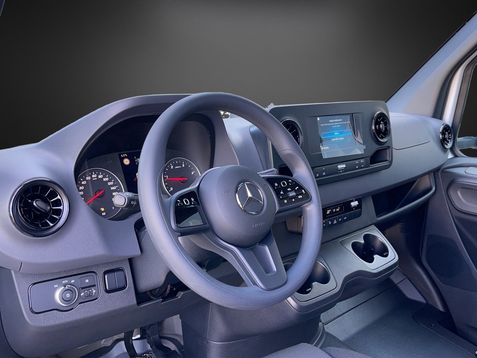MERCEDES-BENZ Sprinter 315 CDI Standart AUTOMAT-image-4