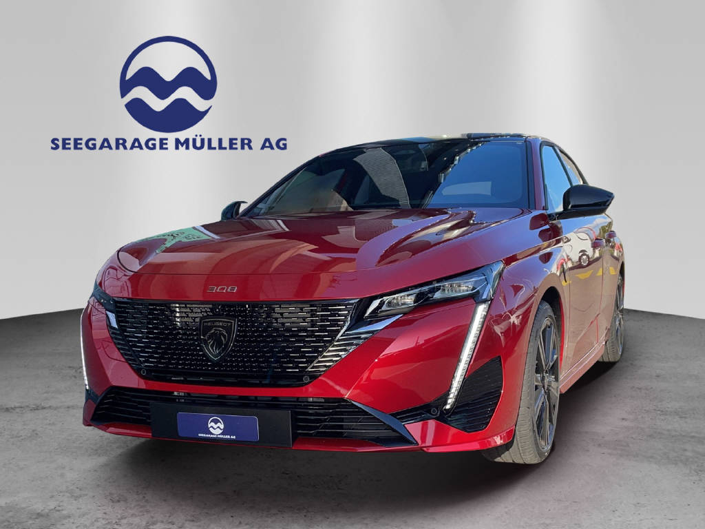 PEUGEOT 308 1.6 PHEV 180 GT-image-0