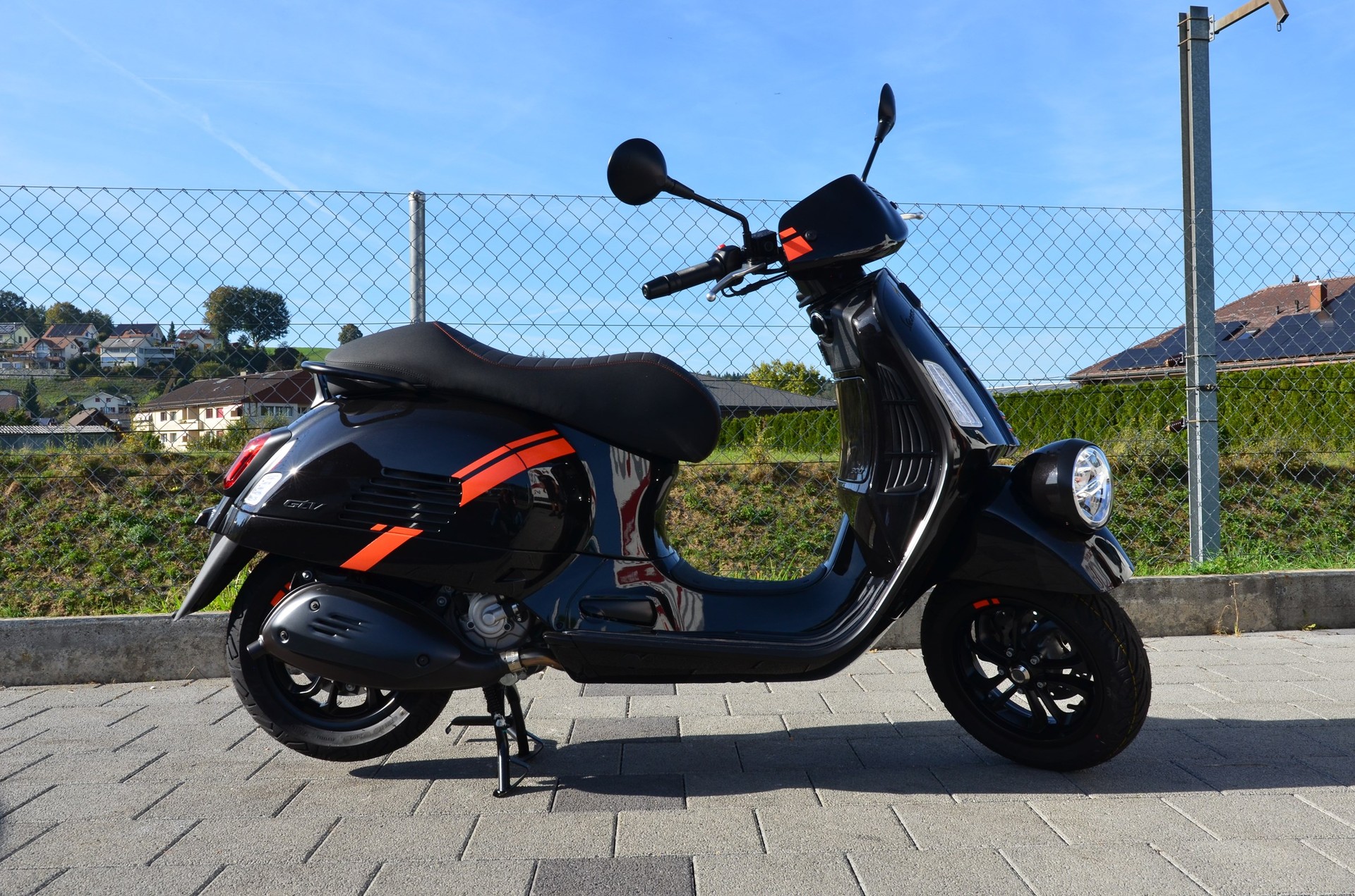 PIAGGIO Vespa GTV 300