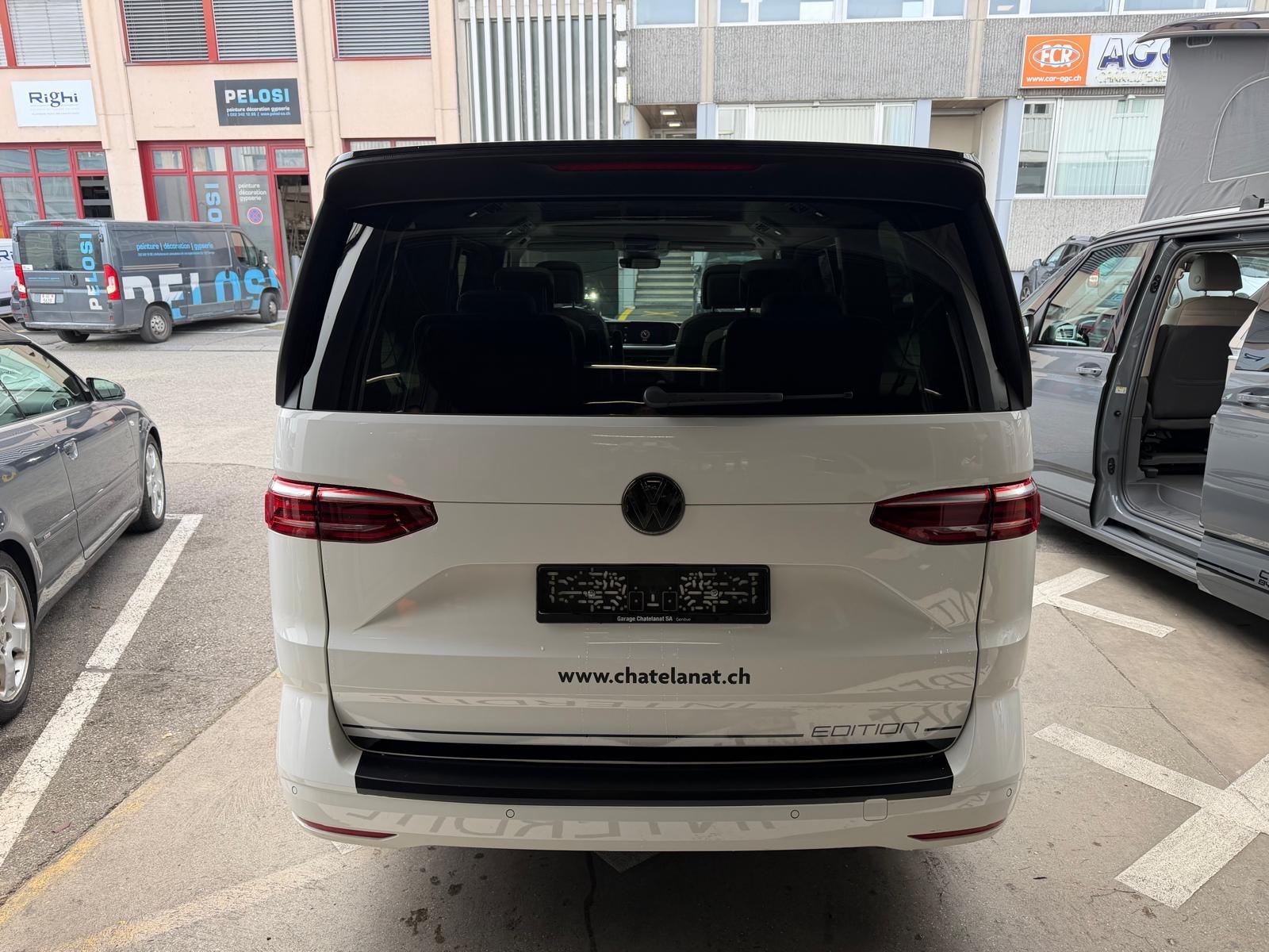 VW Multivan 1.4 eHybrid Life Edition DSG Lang-image-1