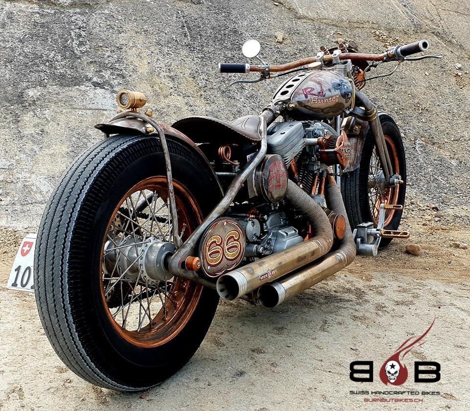 HARLEY-DAVIDSON TGS MOTORCYCLES-image-3