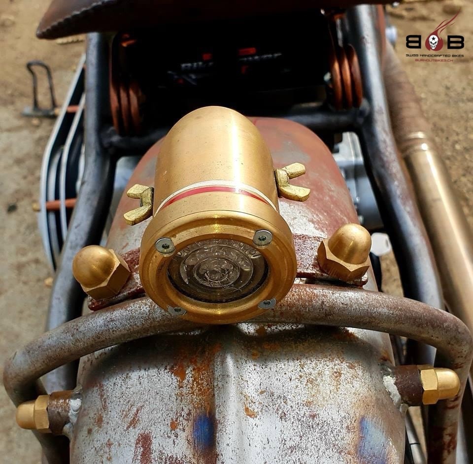 HARLEY-DAVIDSON TGS MOTORCYCLES-image-8