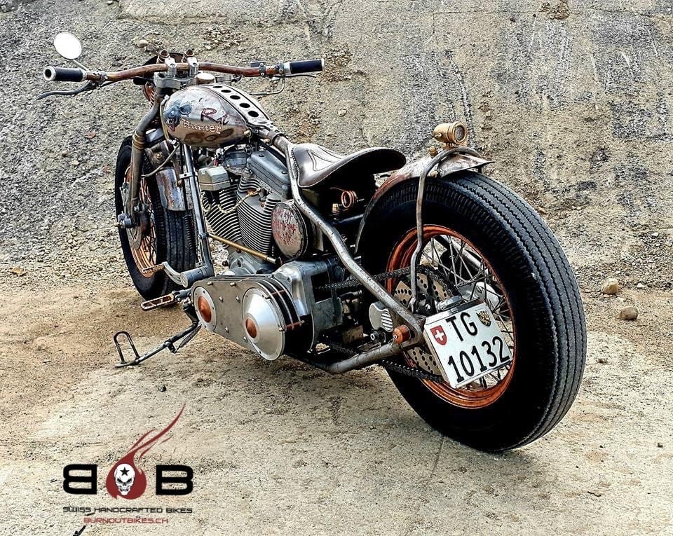 HARLEY-DAVIDSON TGS MOTORCYCLES-image-2