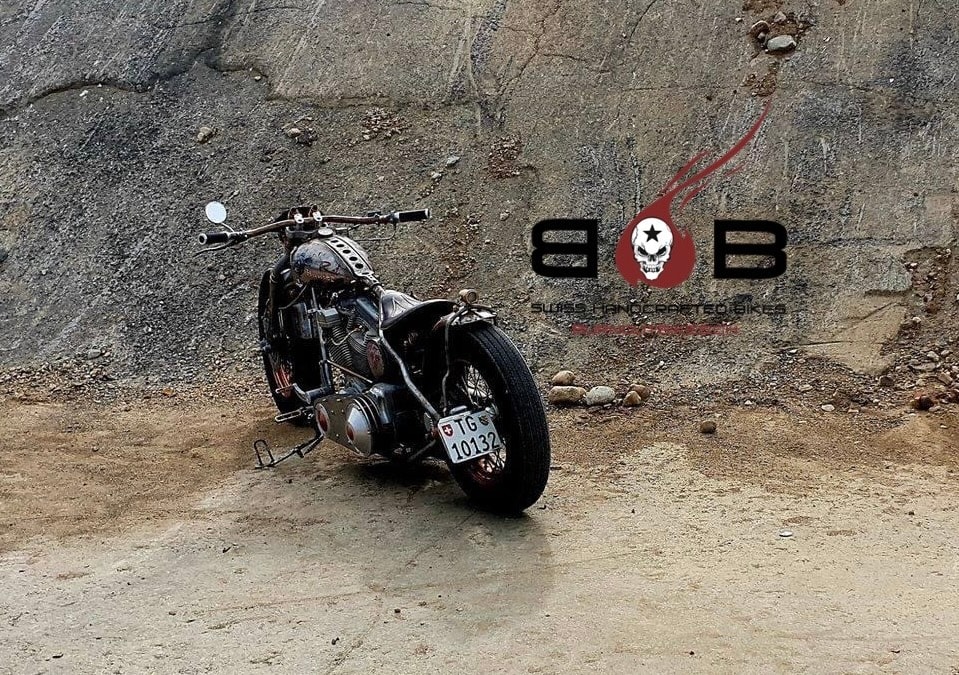 HARLEY-DAVIDSON TGS MOTORCYCLES-image-13