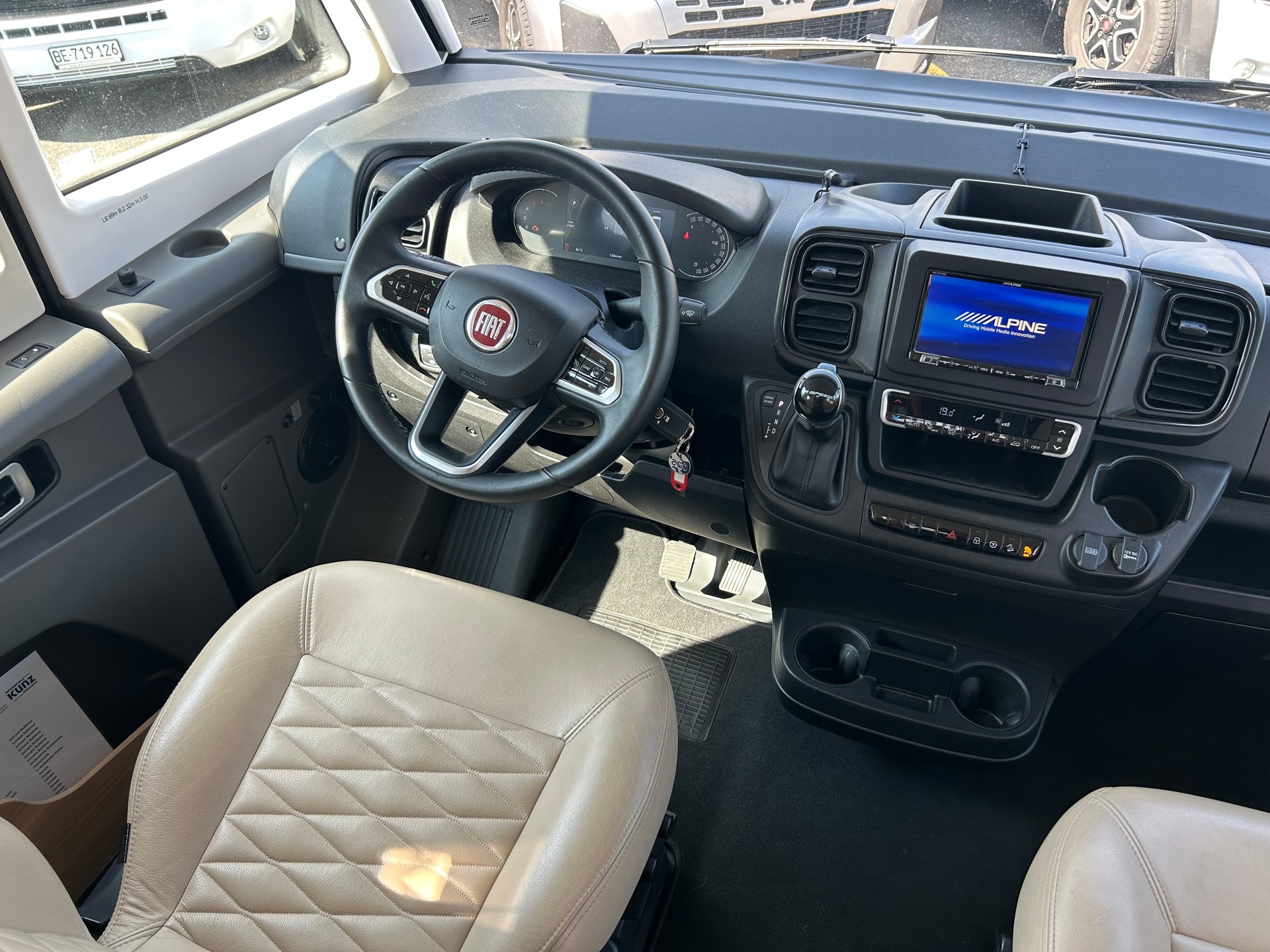 ADRIA Sonic Plus I 600 SL-image-15