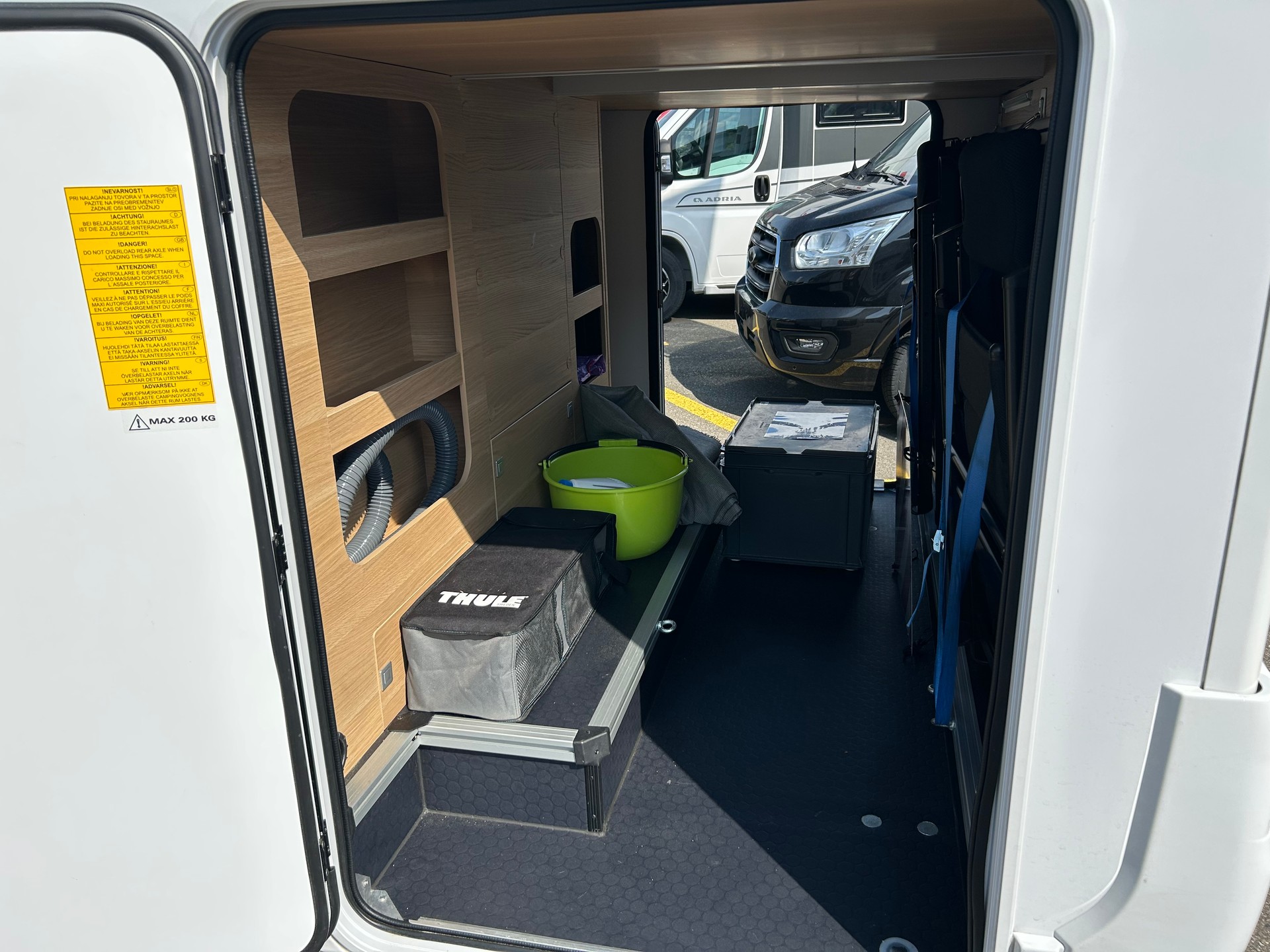 ADRIA Sonic Plus I 600 SL-image-13