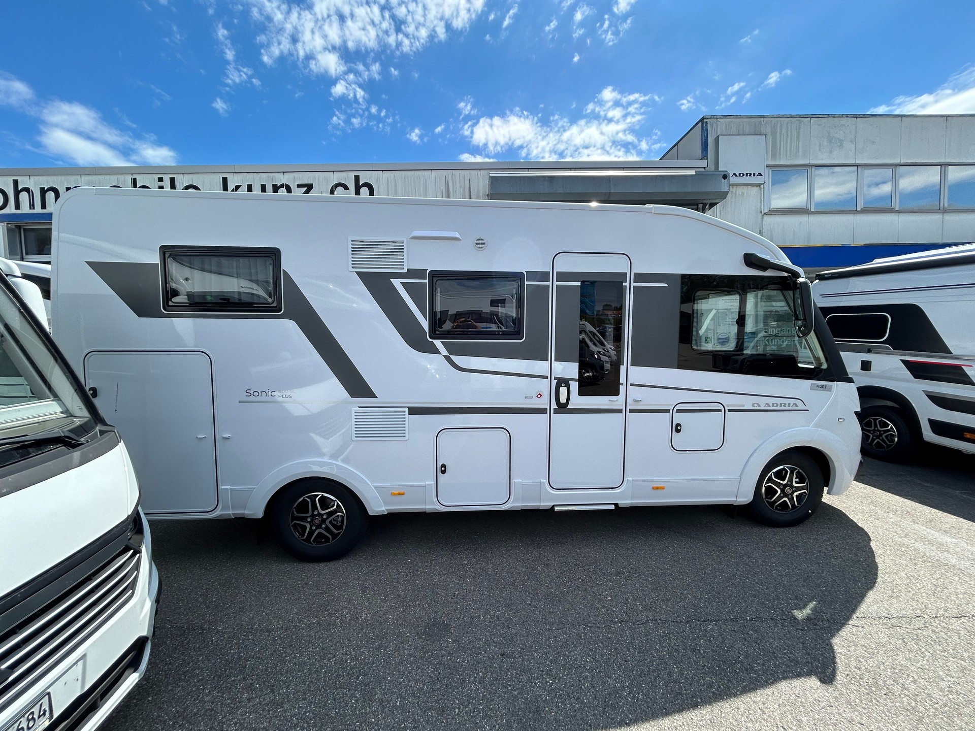 ADRIA Sonic Plus I 600 SL