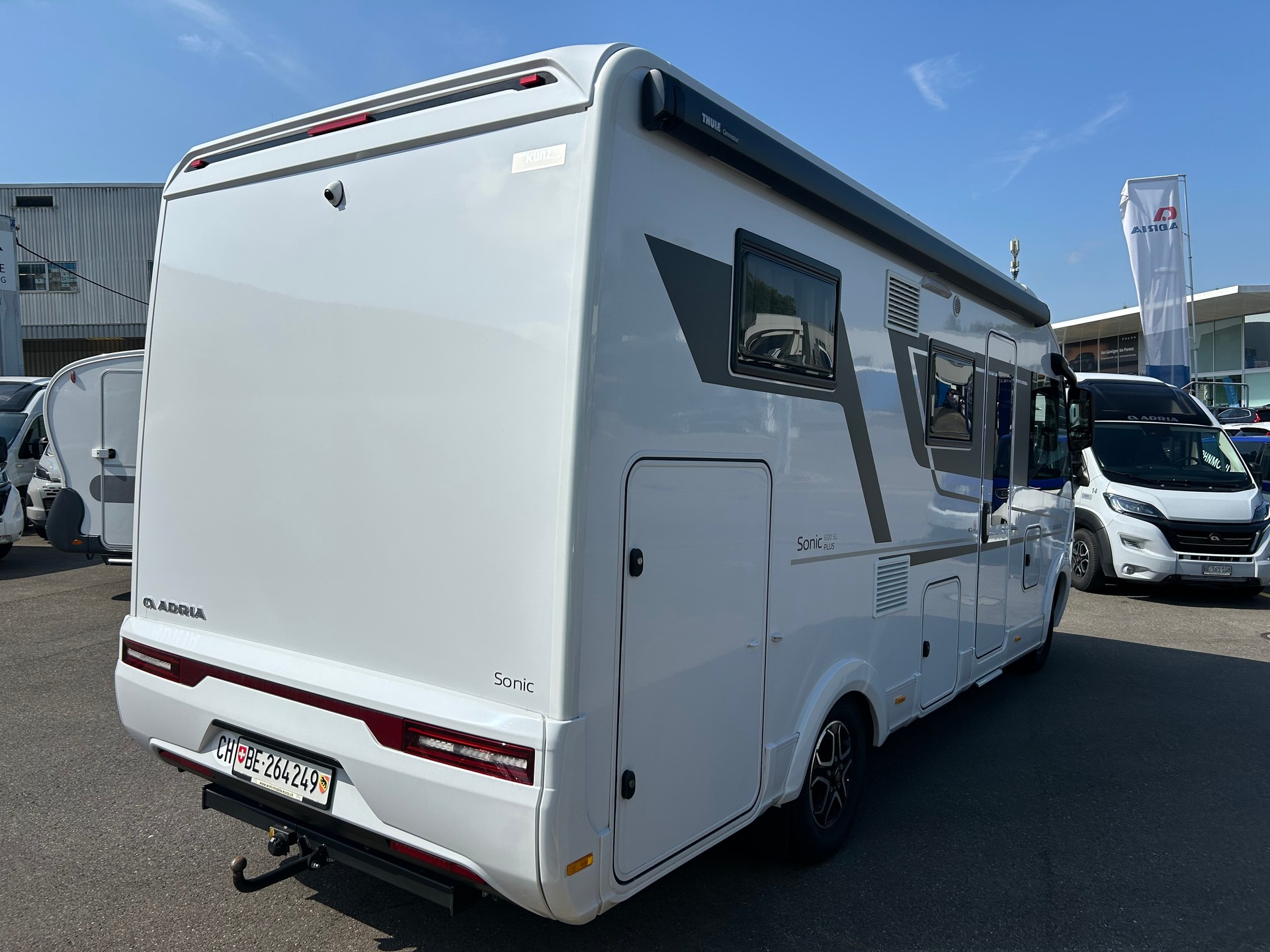 ADRIA Sonic Plus I 600 SL-showroom-element-3