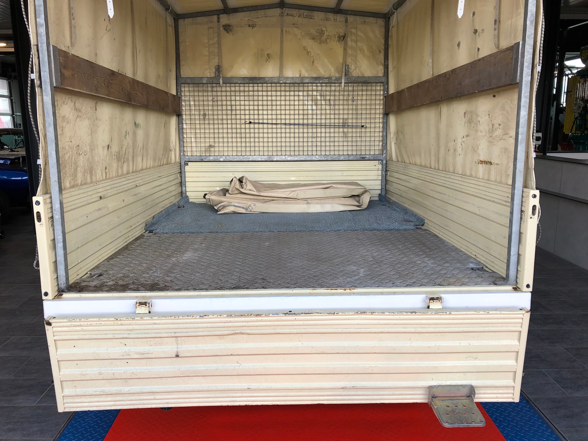 VW 2.5 PICK-up Blachenaufbau-image-16