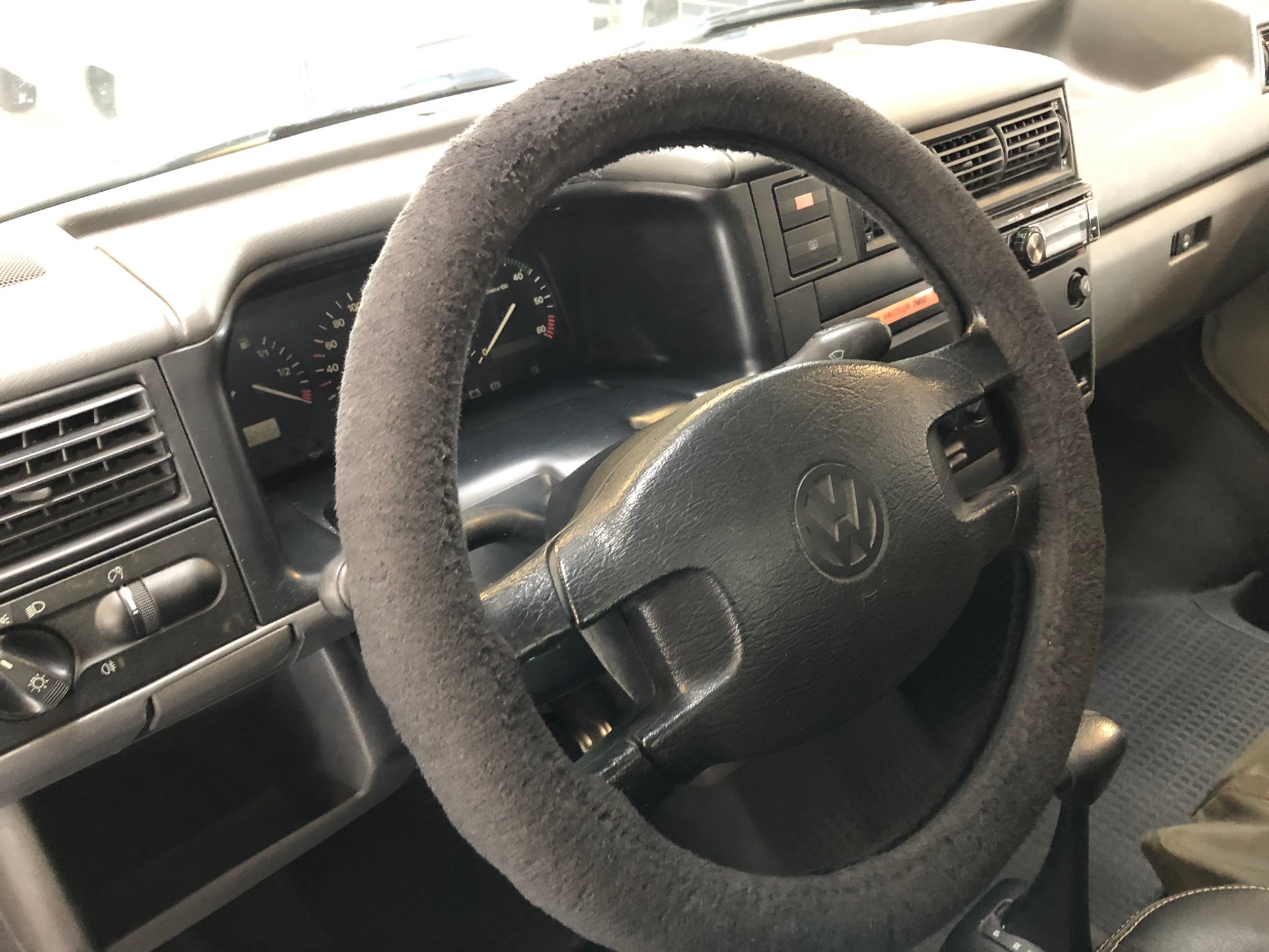 VW 2.5 PICK-up Blachenaufbau-image-19