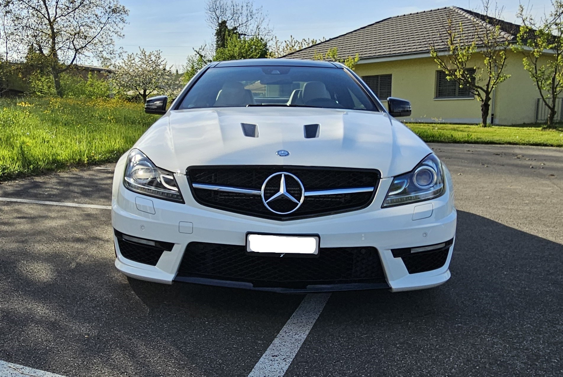 MERCEDES-BENZ C 63 Coupé AMG Edition 507 Speedshift MCT-image-0