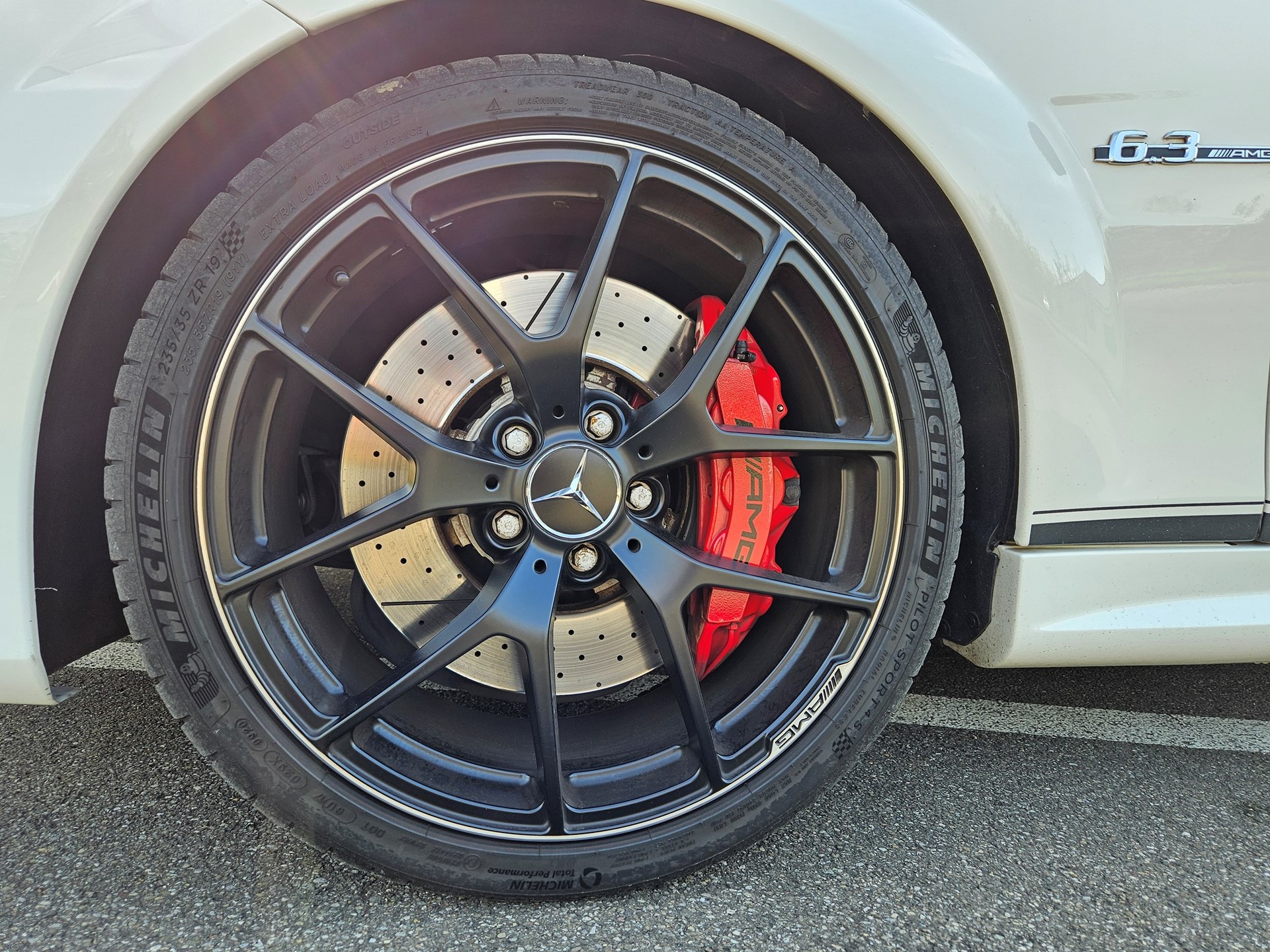 MERCEDES-BENZ C 63 Coupé AMG Edition 507 Speedshift MCT-image-15