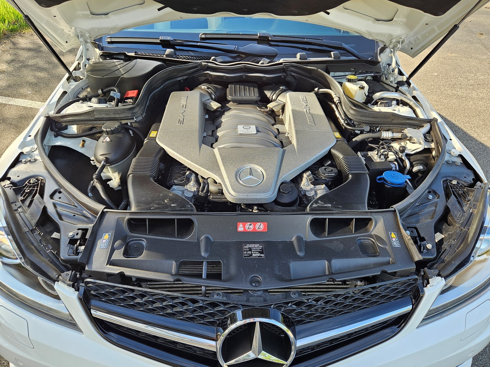 MERCEDES-BENZ C 63 Coupé AMG Edition 507 Speedshift MCT-image-13