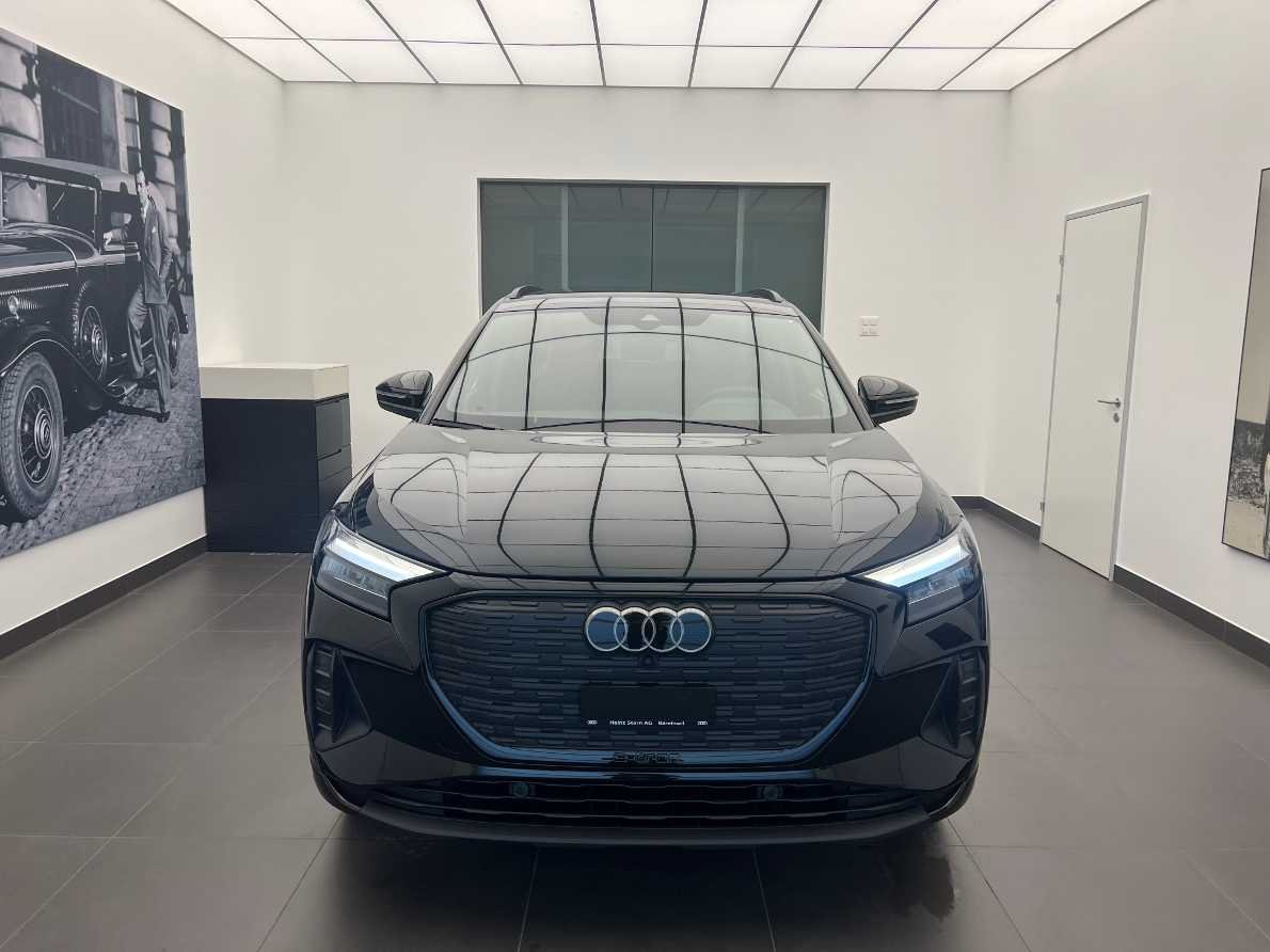 AUDI Q4 e-tron 55 quattro-image-1