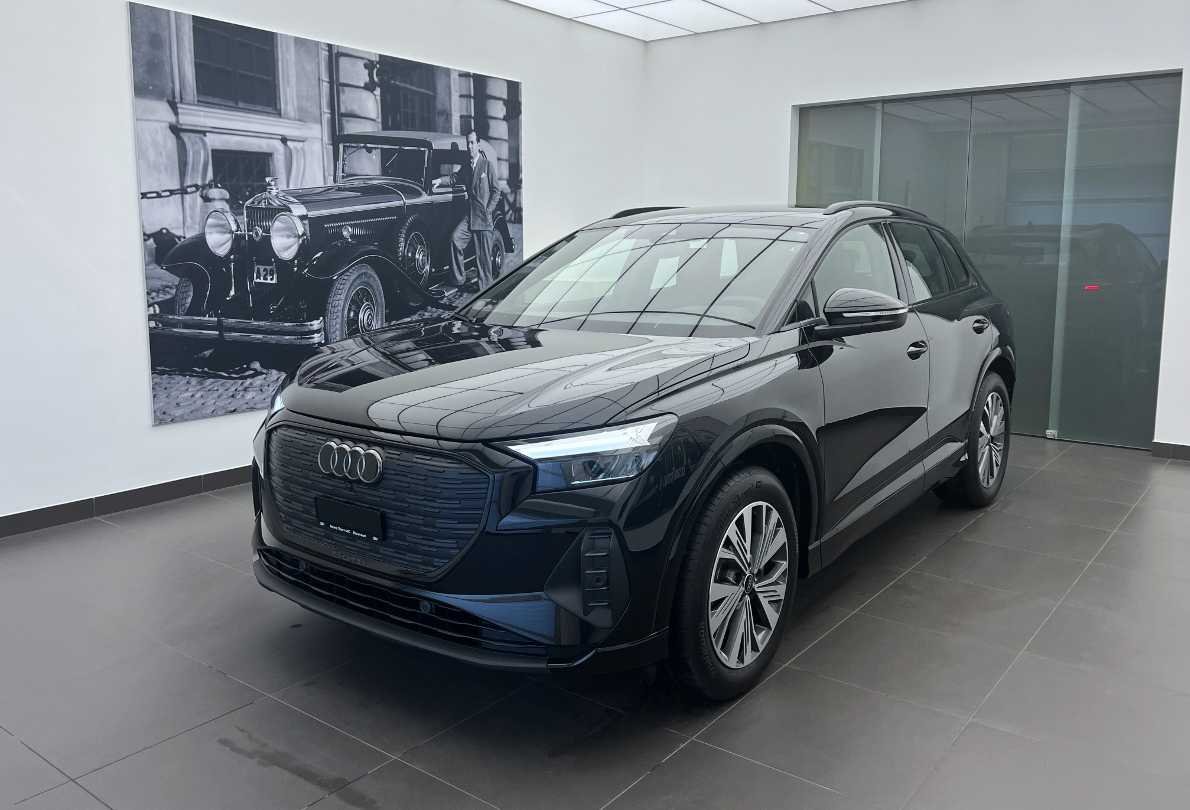 AUDI Q4 e-tron 55 quattro-image-0