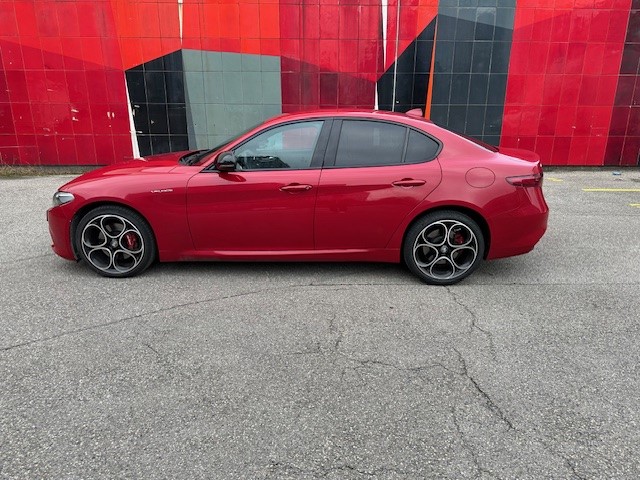 ALFA ROMEO Giulia 2.0 Veloce Q4 Automatic-image-0