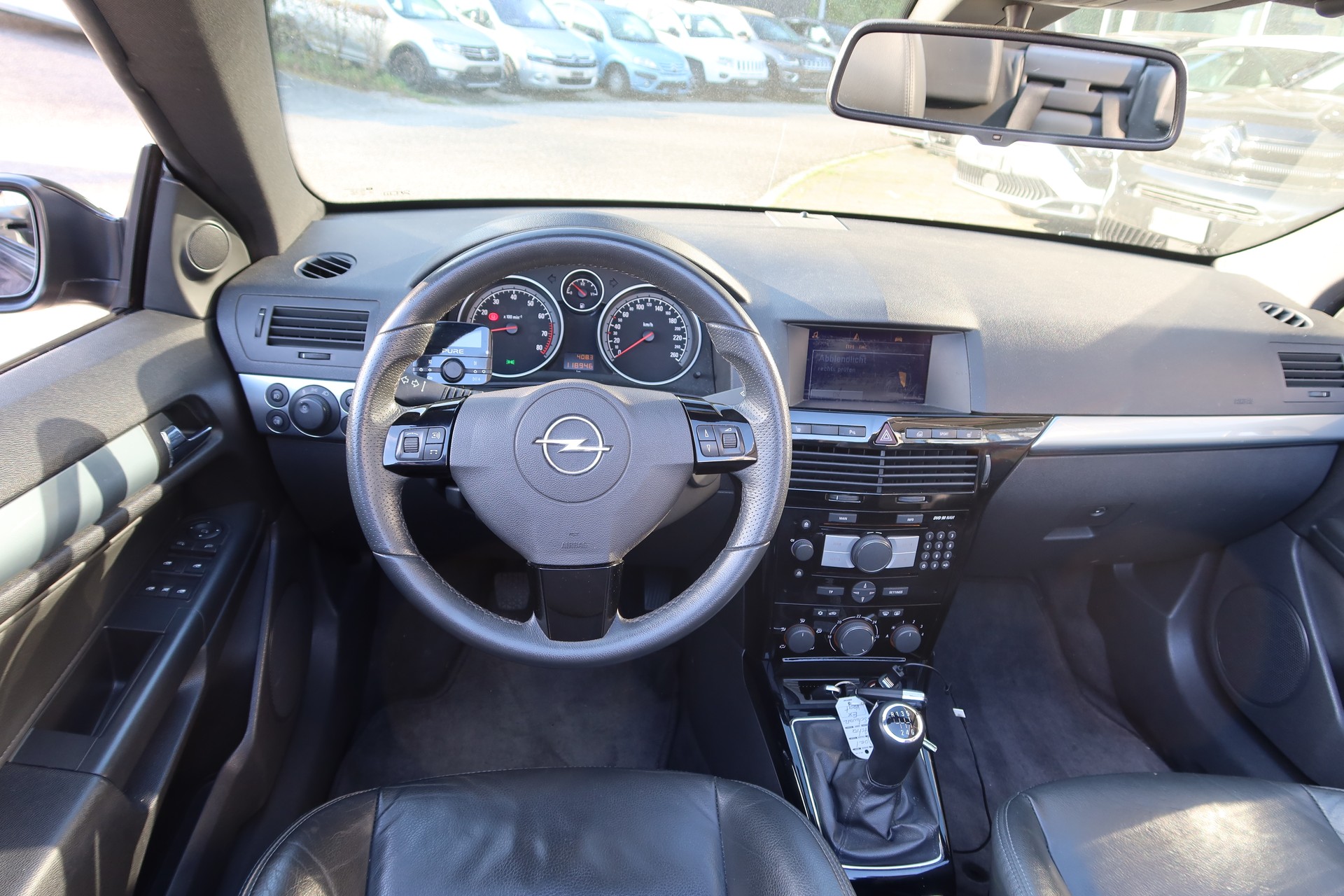 OPEL Astra TT 2.0i 16V T Cosmo-image-7