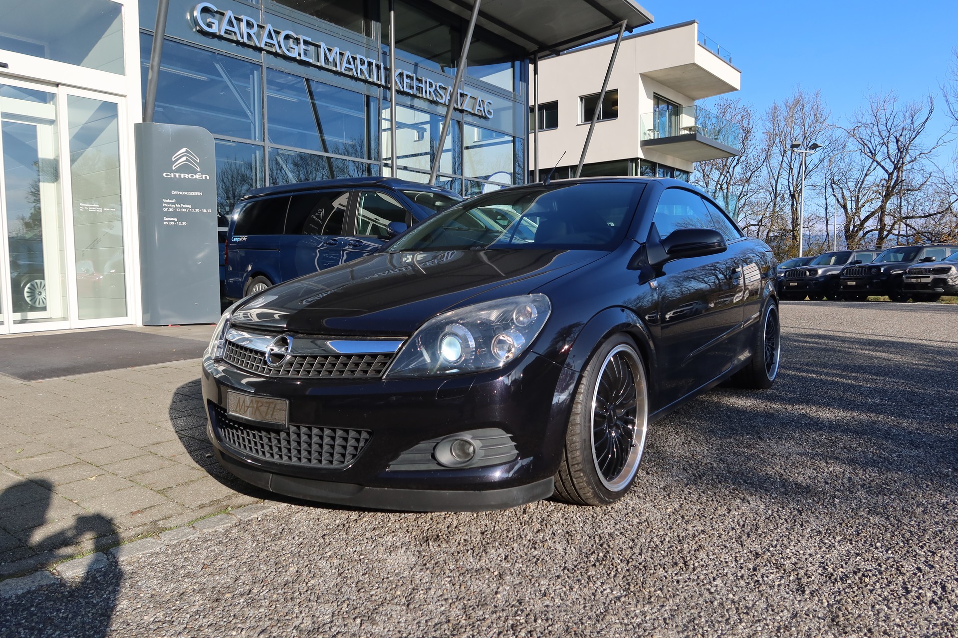 OPEL Astra TT 2.0i 16V T Cosmo-image-0