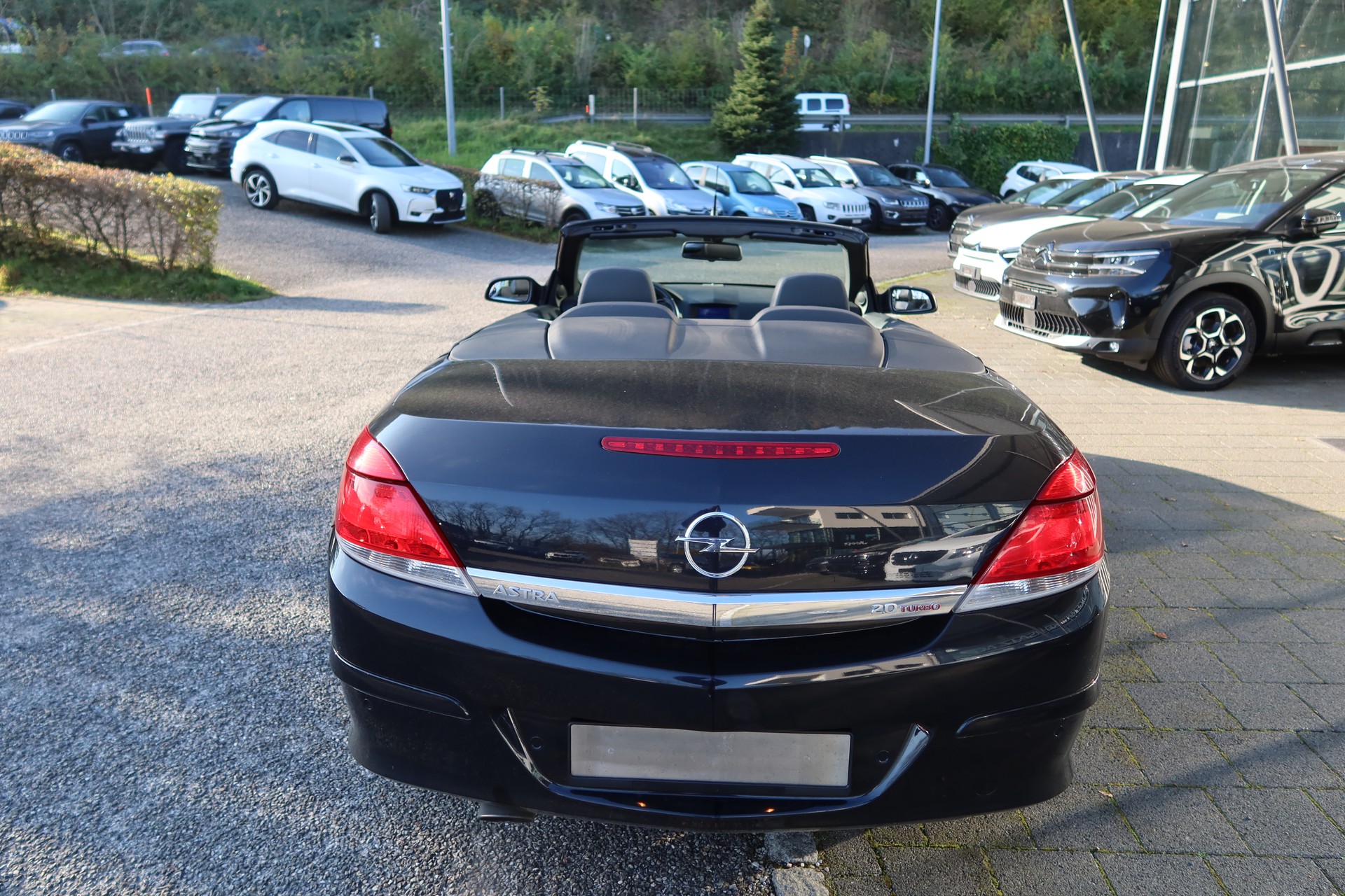 OPEL Astra TT 2.0i 16V T Cosmo-image-5