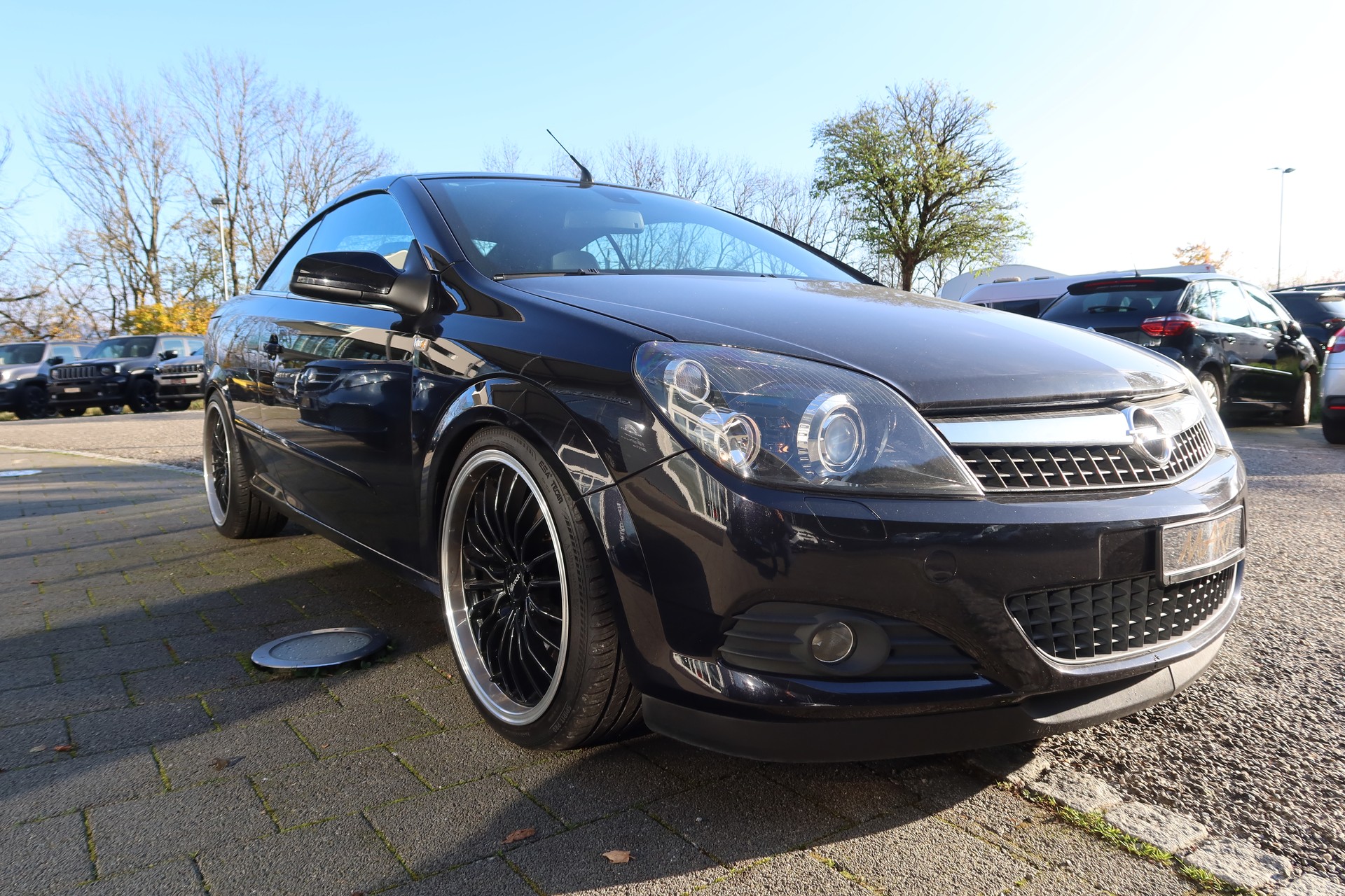 OPEL Astra TT 2.0i 16V T Cosmo-image-6