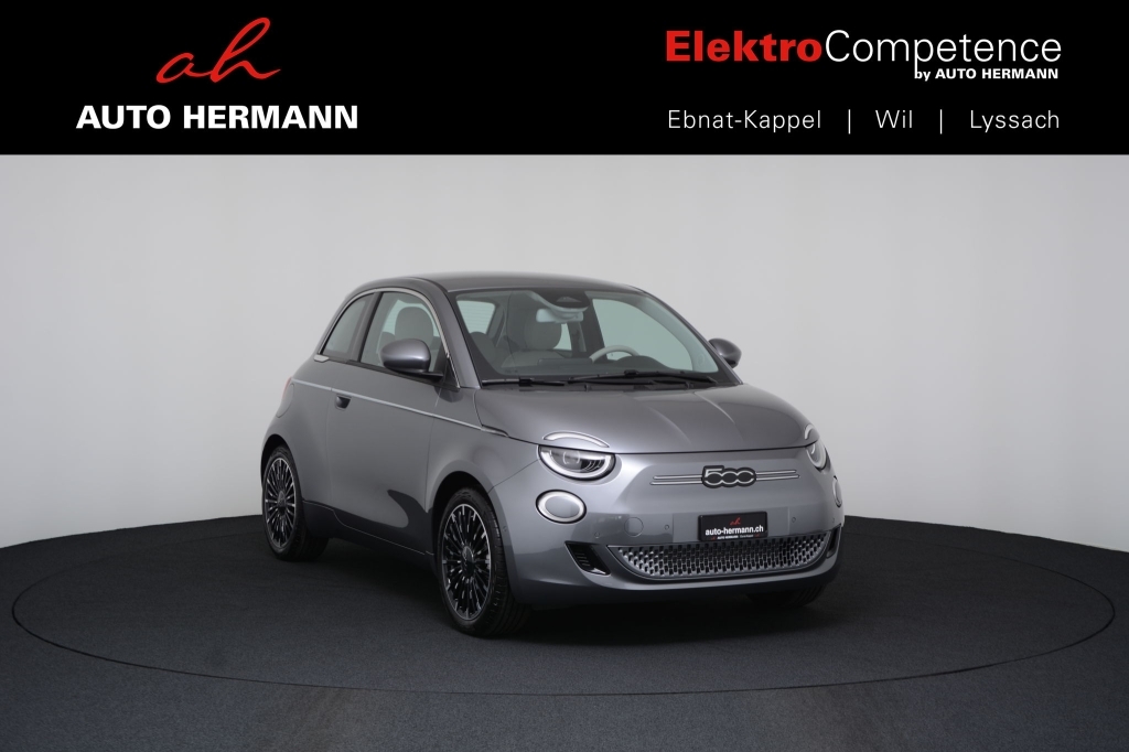 FIAT 500 by Bocelli TOP-image-0