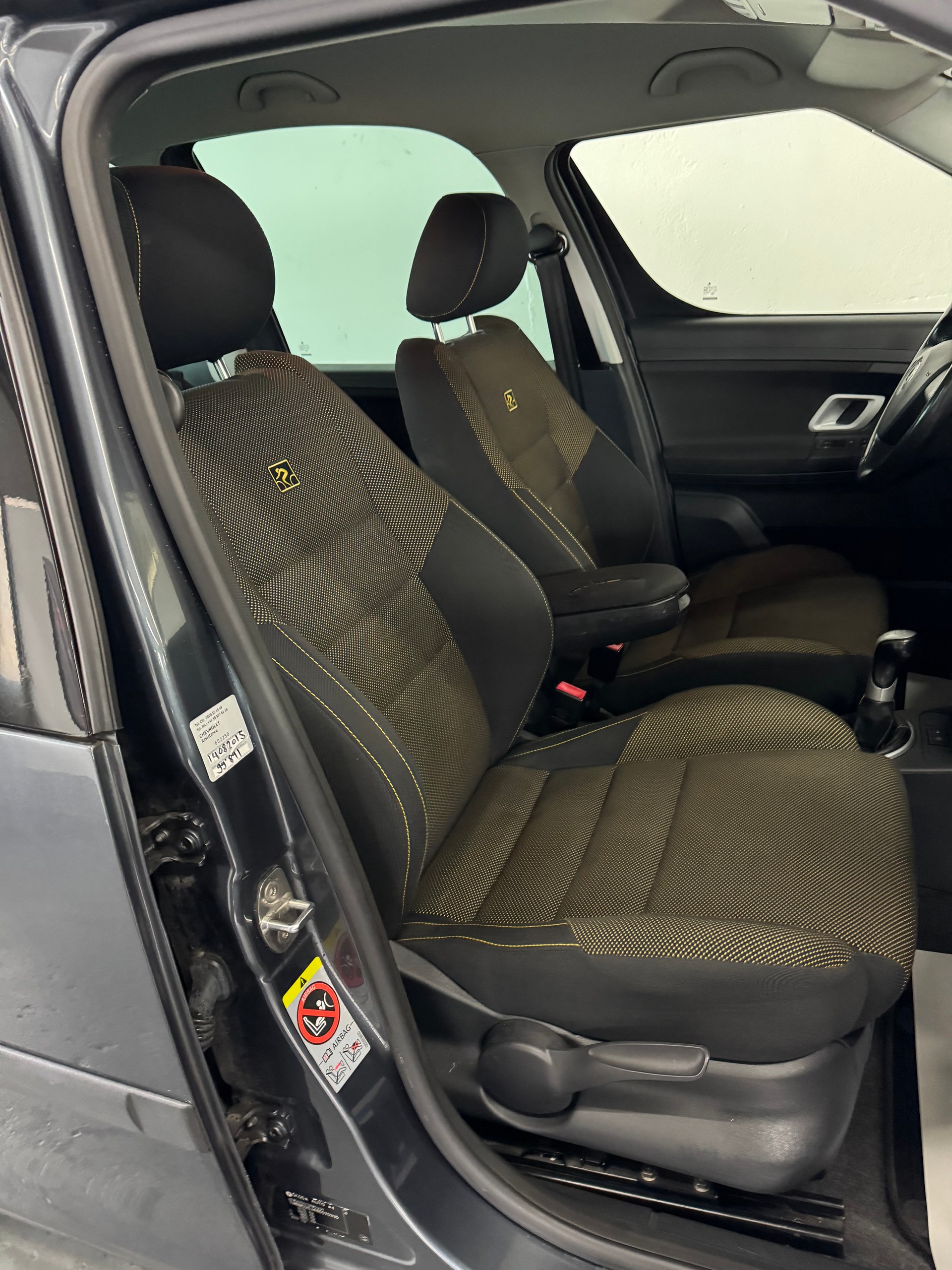 SKODA Roomster 1.9 TDI Cycling-image-16