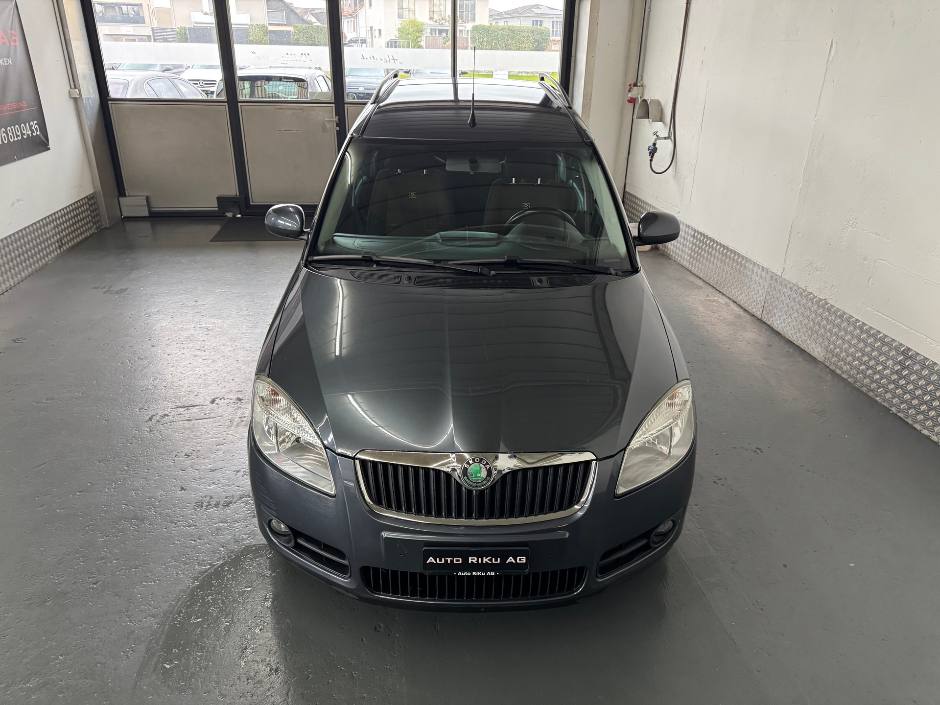 SKODA Roomster 1.9 TDI Cycling-image-3