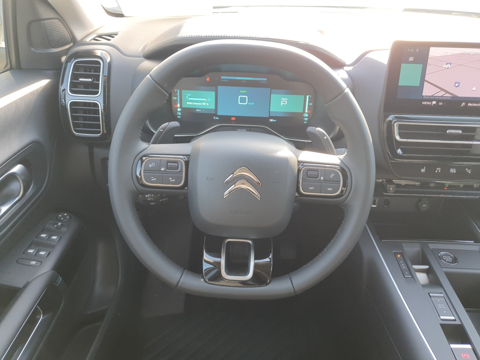 CITROEN C5 Aircross 1.6 Plug-in Hybrid Swiss Edition-image-12