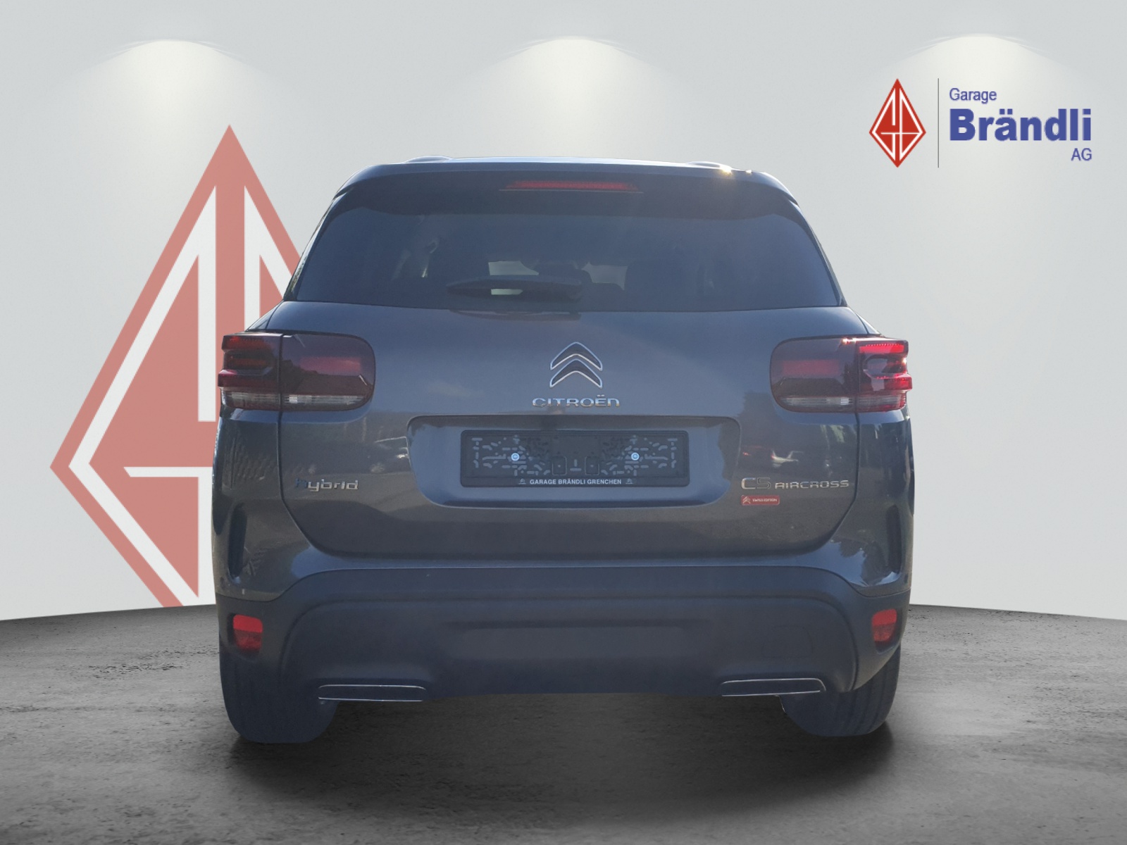 CITROEN C5 Aircross 1.6 Plug-in Hybrid Swiss Edition-image-4