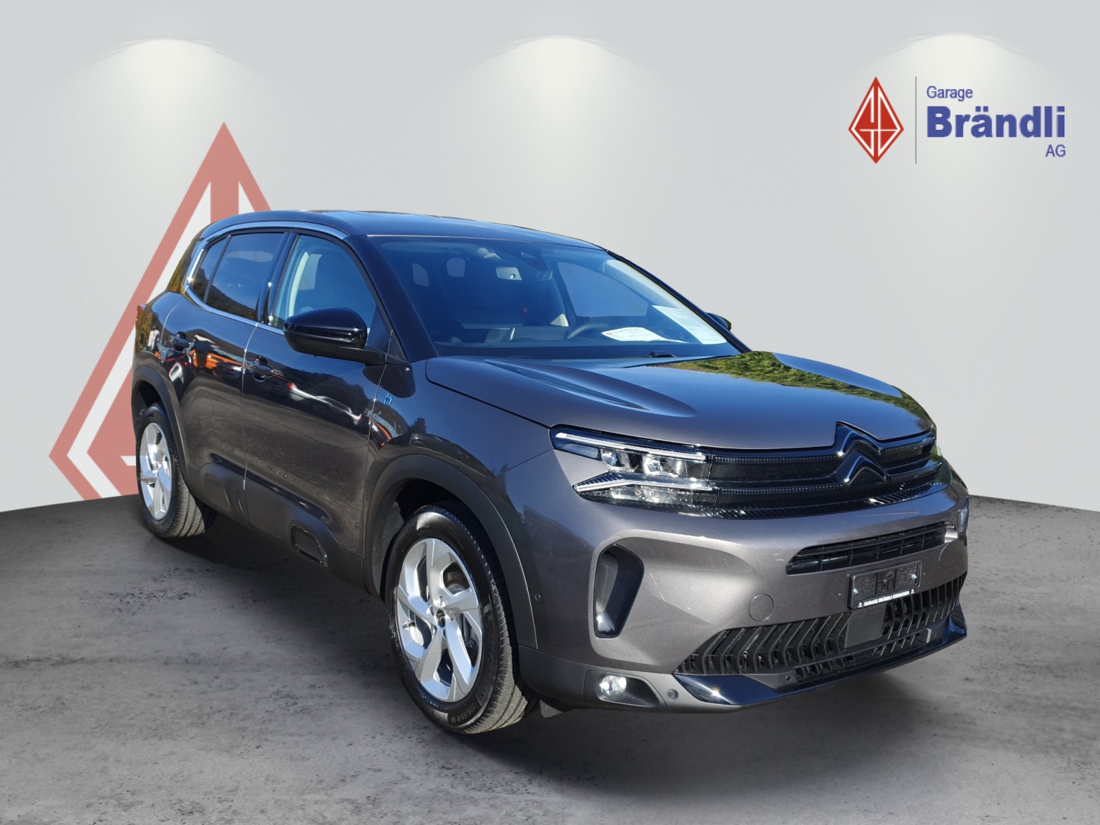 CITROEN C5 Aircross 1.6 Plug-in Hybrid Swiss Edition-image-6