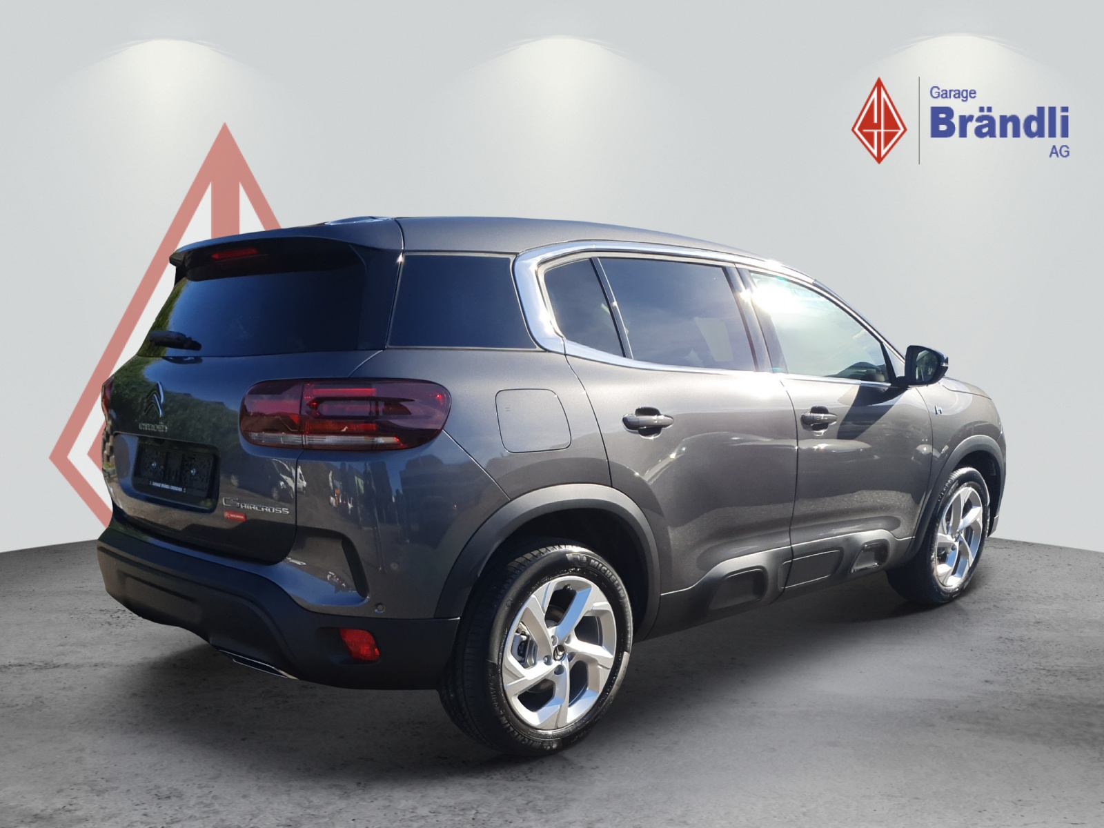 CITROEN C5 Aircross 1.6 Plug-in Hybrid Swiss Edition-image-5