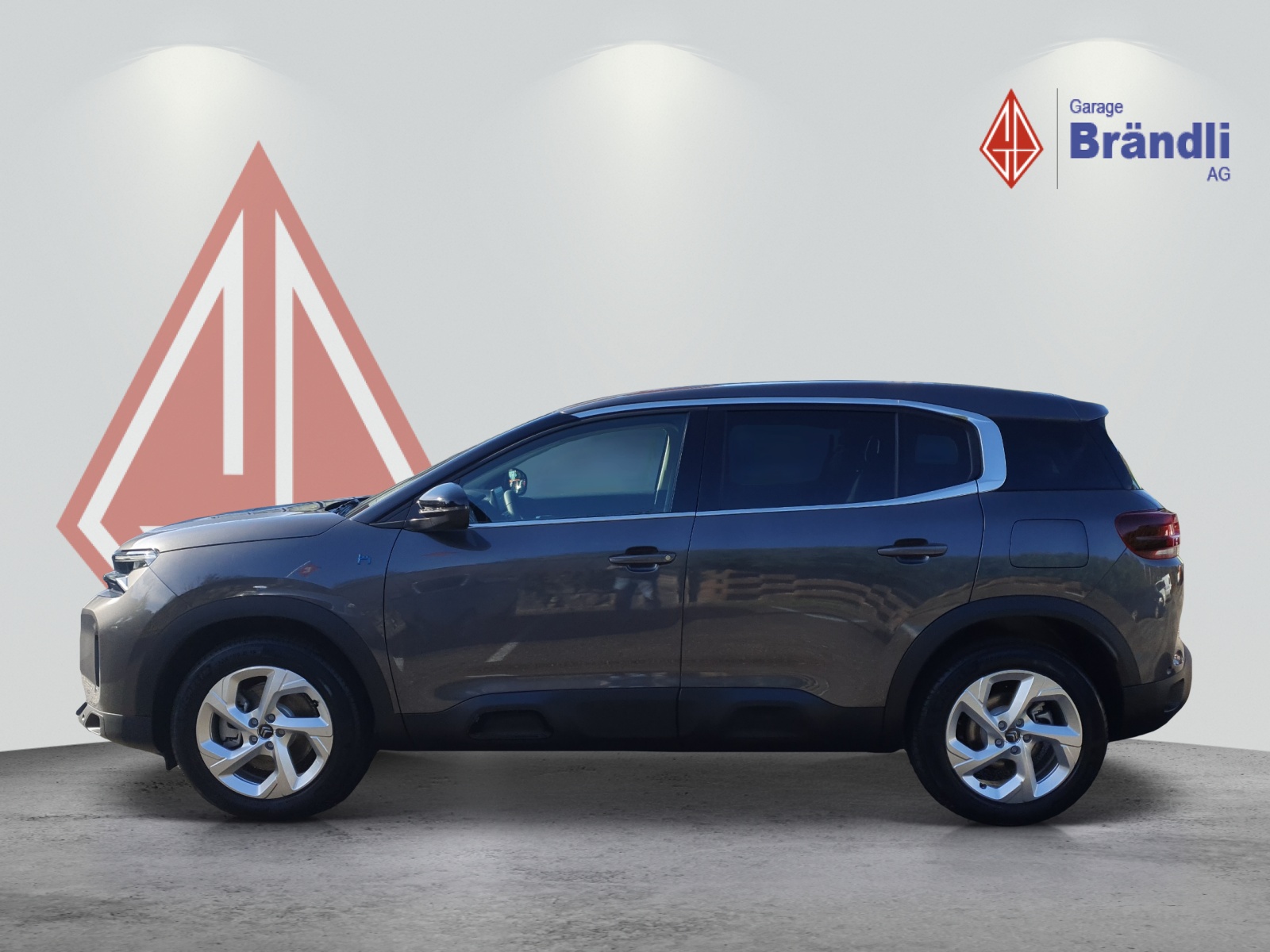 CITROEN C5 Aircross 1.6 Plug-in Hybrid Swiss Edition-image-2