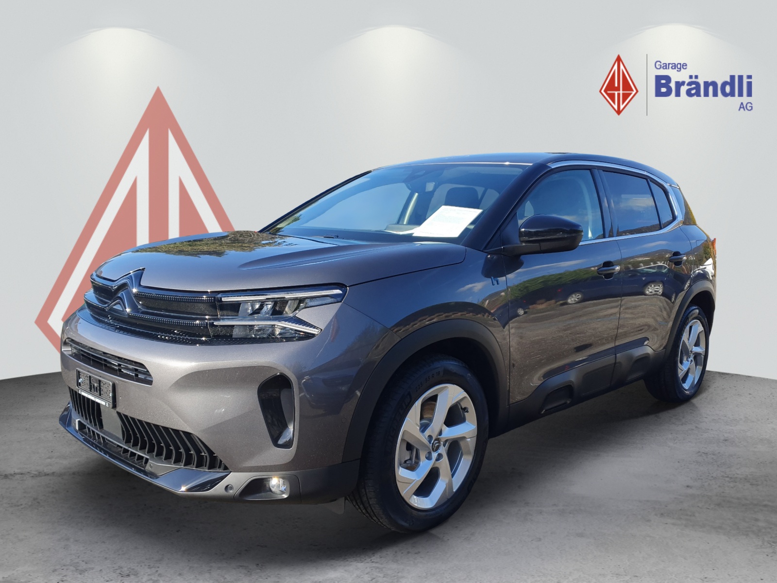 CITROEN C5 Aircross 1.6 Plug-in Hybrid Swiss Edition-image-0