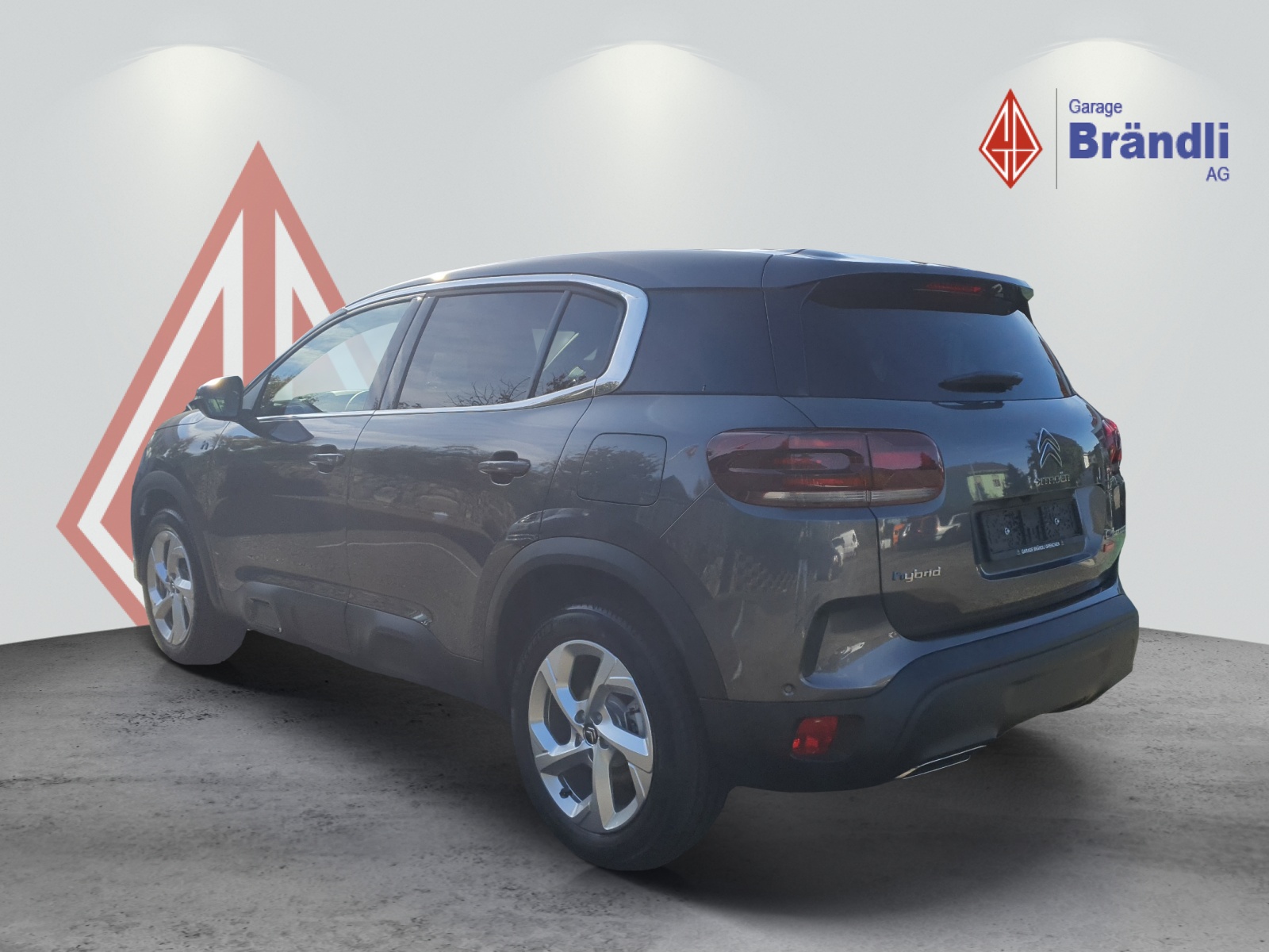 CITROEN C5 Aircross 1.6 Plug-in Hybrid Swiss Edition-image-3