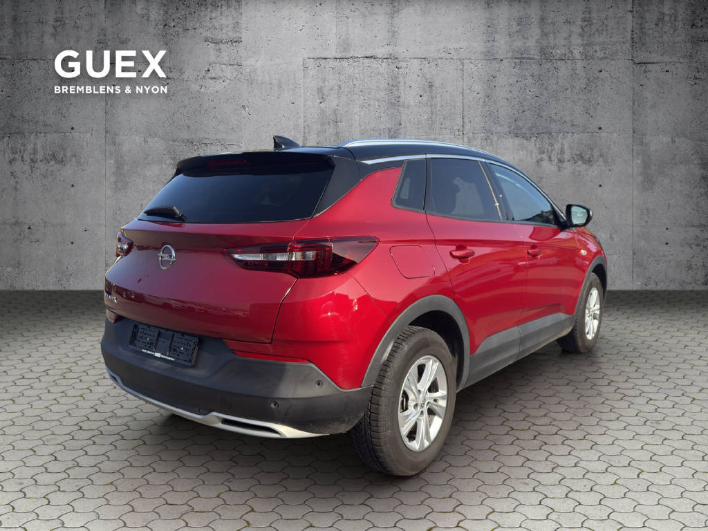 OPEL Grandland X 1.2 T Design Line-showroom-element-3