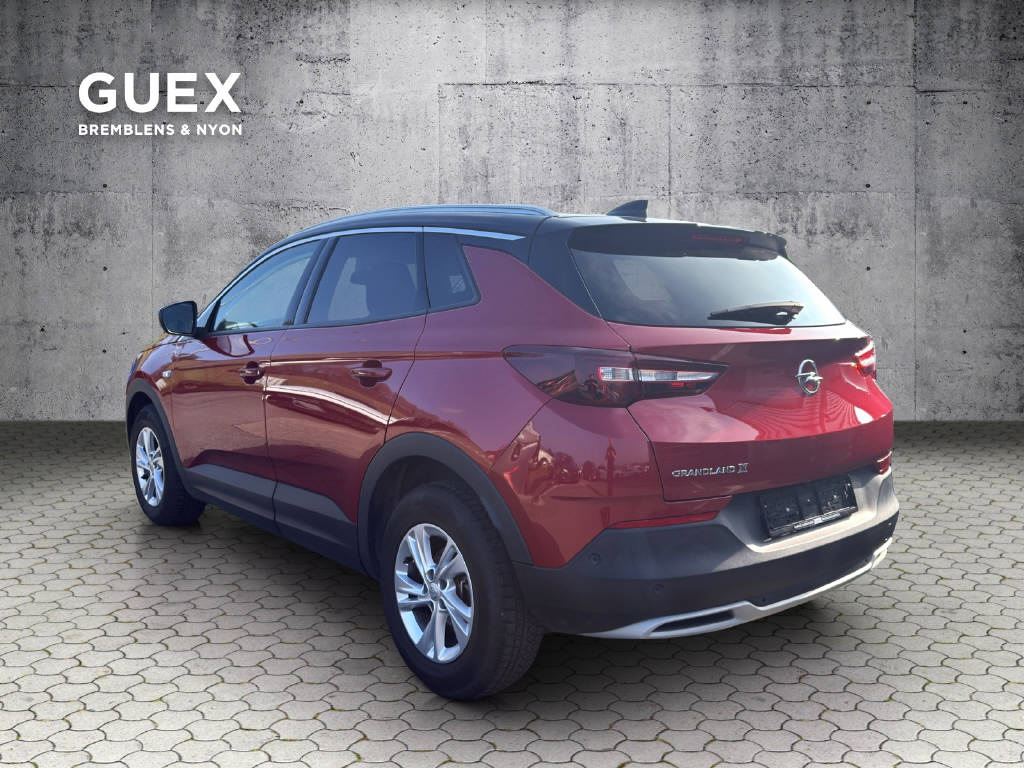 OPEL Grandland X 1.2 T Design Line-showroom-element-1