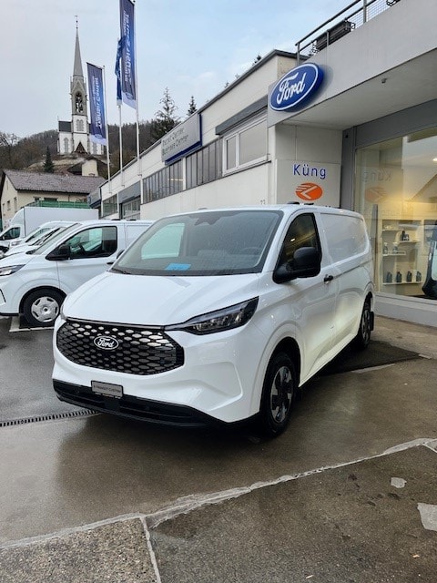 FORD Transit Custom Van 320 L1H1 82,5kWh Trend-image-0